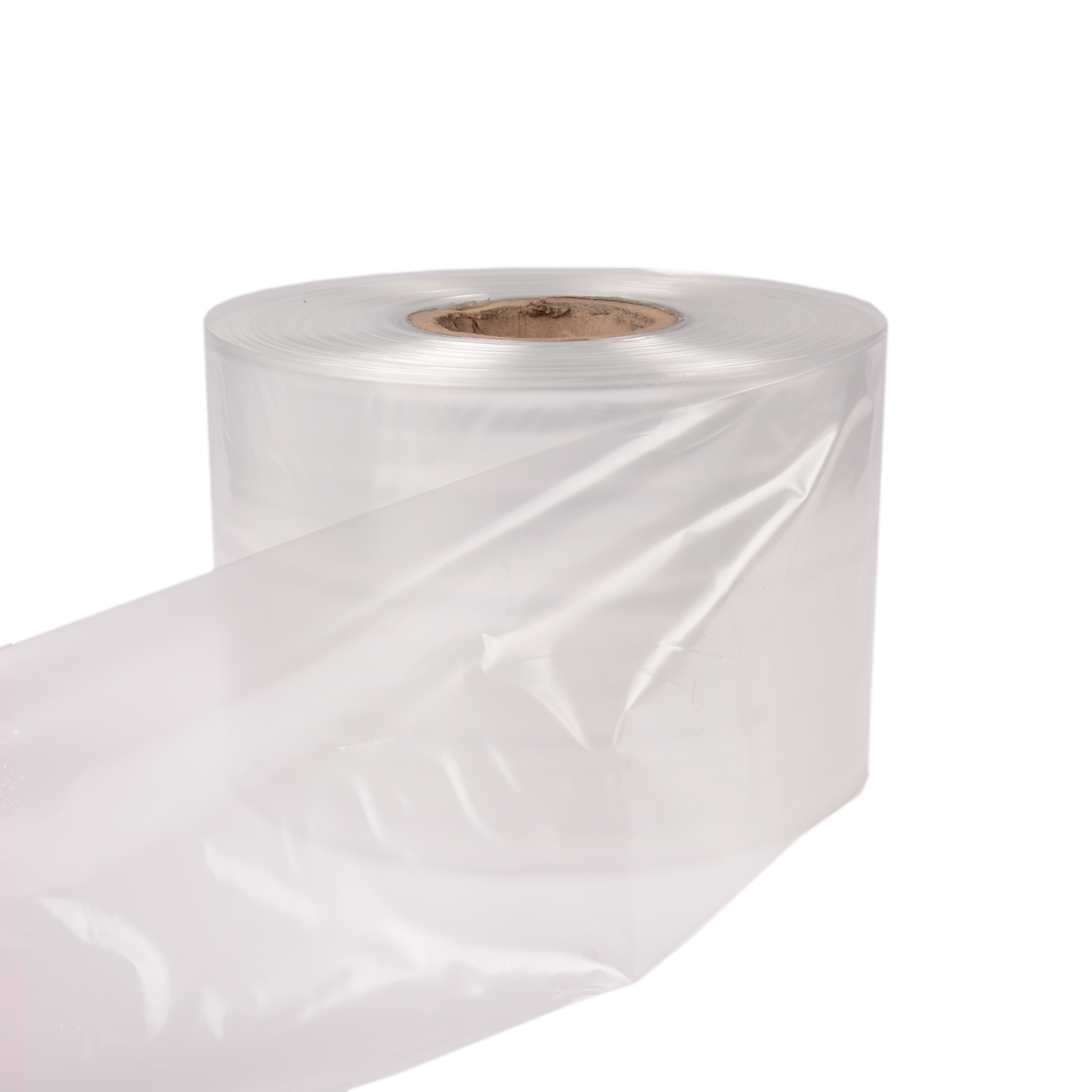 TERMOCONTRAIBLE mE LAMINA CRISTAL (60MIC - 7,5KG) .65CM*200MTS *UNID