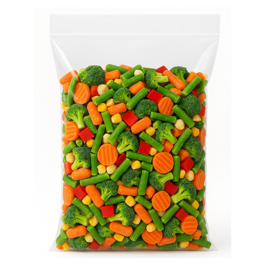 BOLSAS CIERRE ZIPPER.BAJA DENSIDAD 30*40CM *10UNID