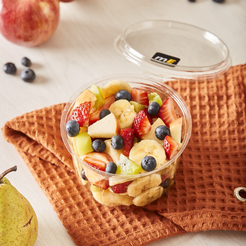 POTE REDONDO ROTLEN PET.GRANDE (450CC) *100UNID