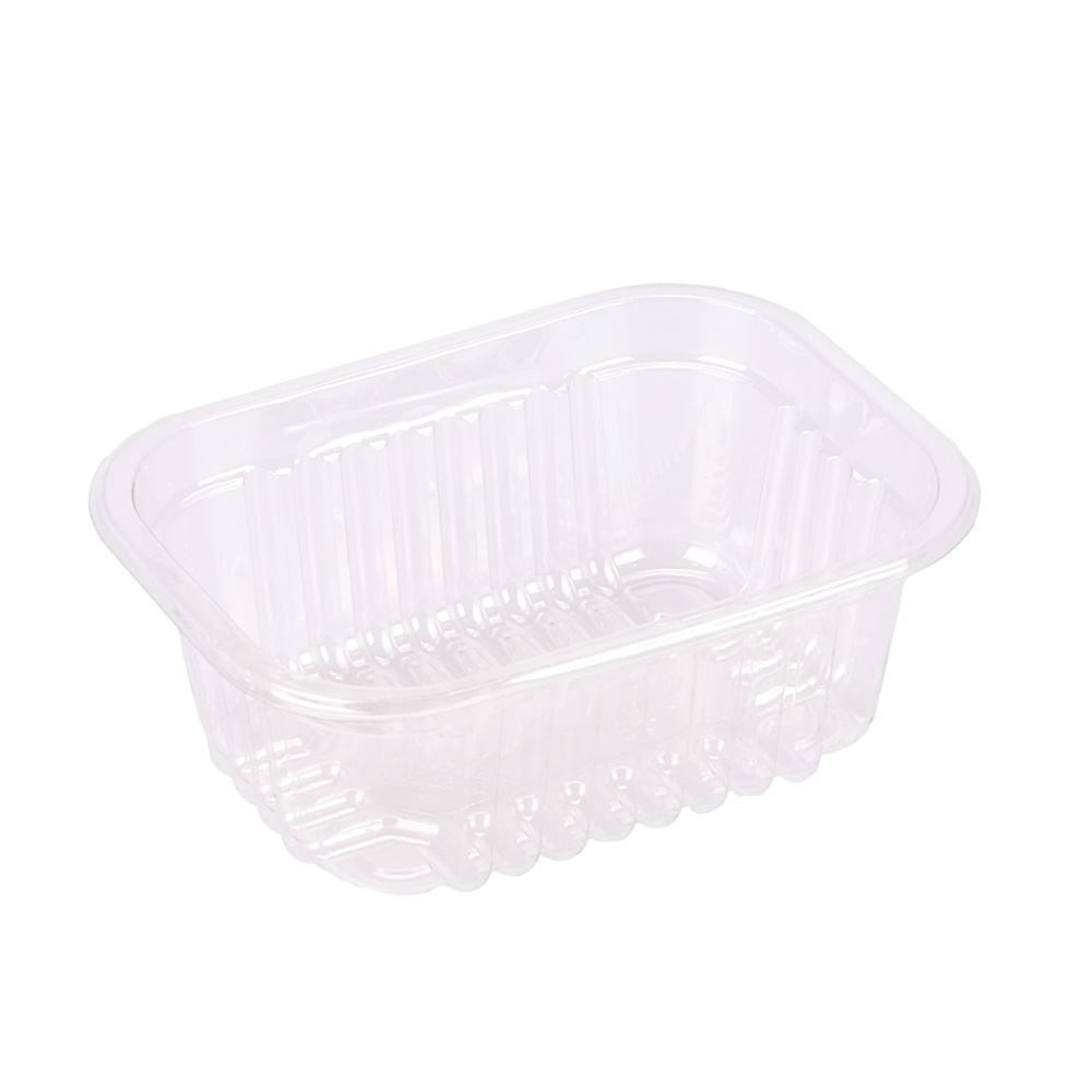 BANDEJA PET CRISTAL COTNYL Nº101 (8*10*4CM) (TB101) *100 UNID