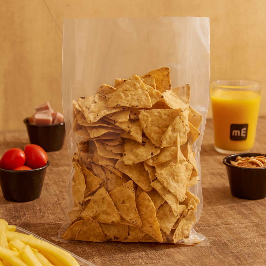 BOLSAS POLIPROPILENO.20*35CM *100UNID