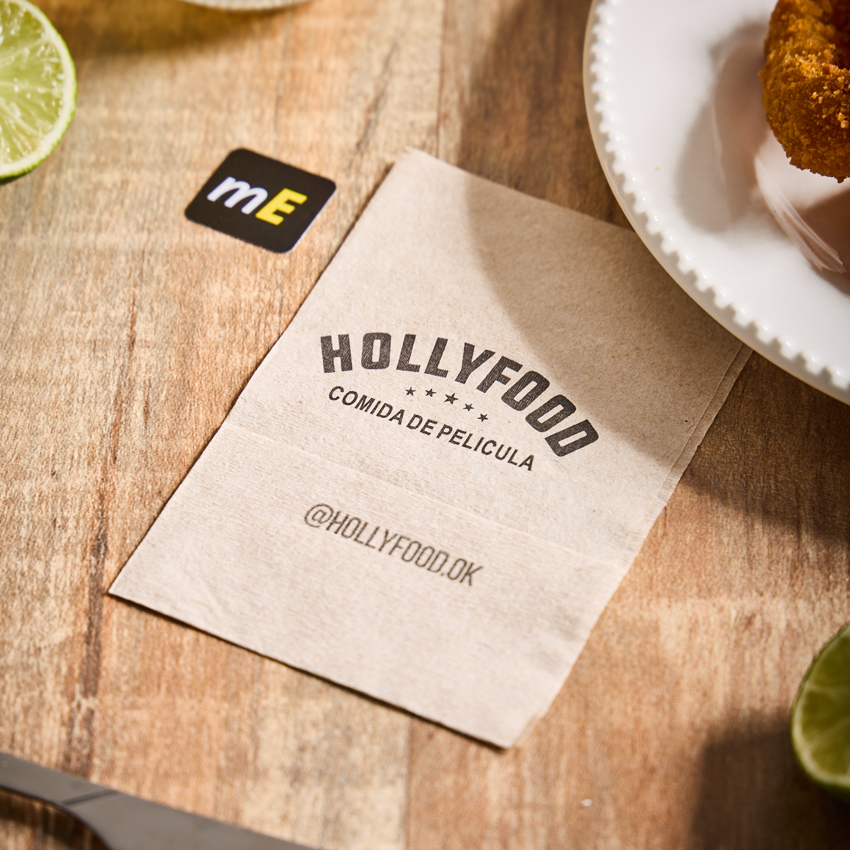 IMPRESION SERVILLETA BEIGE 16*17CM 1/2 COLORES (2000 UNID) TISSUE EXTRA *CAJA