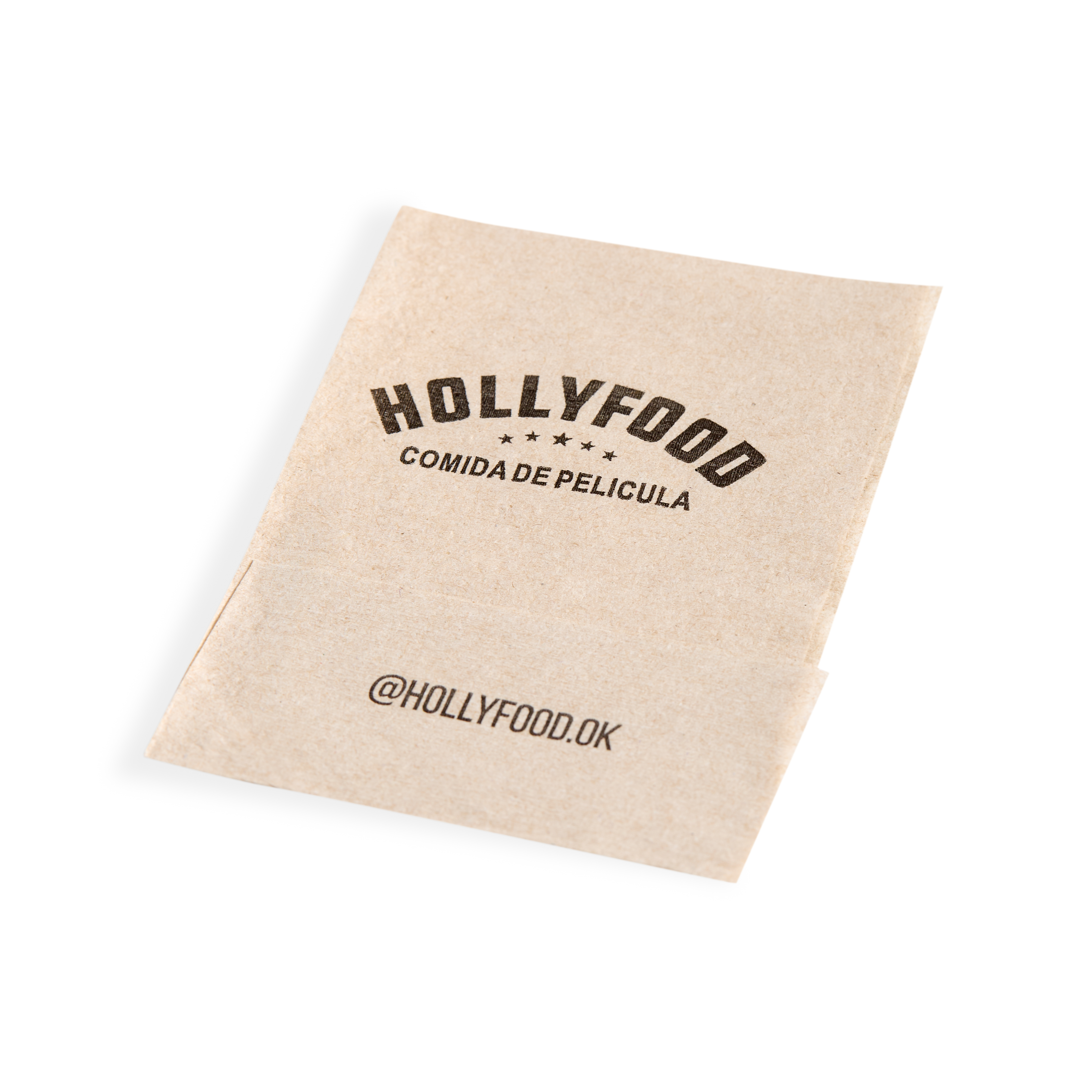 IMPRESION SERVILLETA BEIGE 16*17CM 1/2 COLORES (2000 UNID) TISSUE EXTRA *CAJA