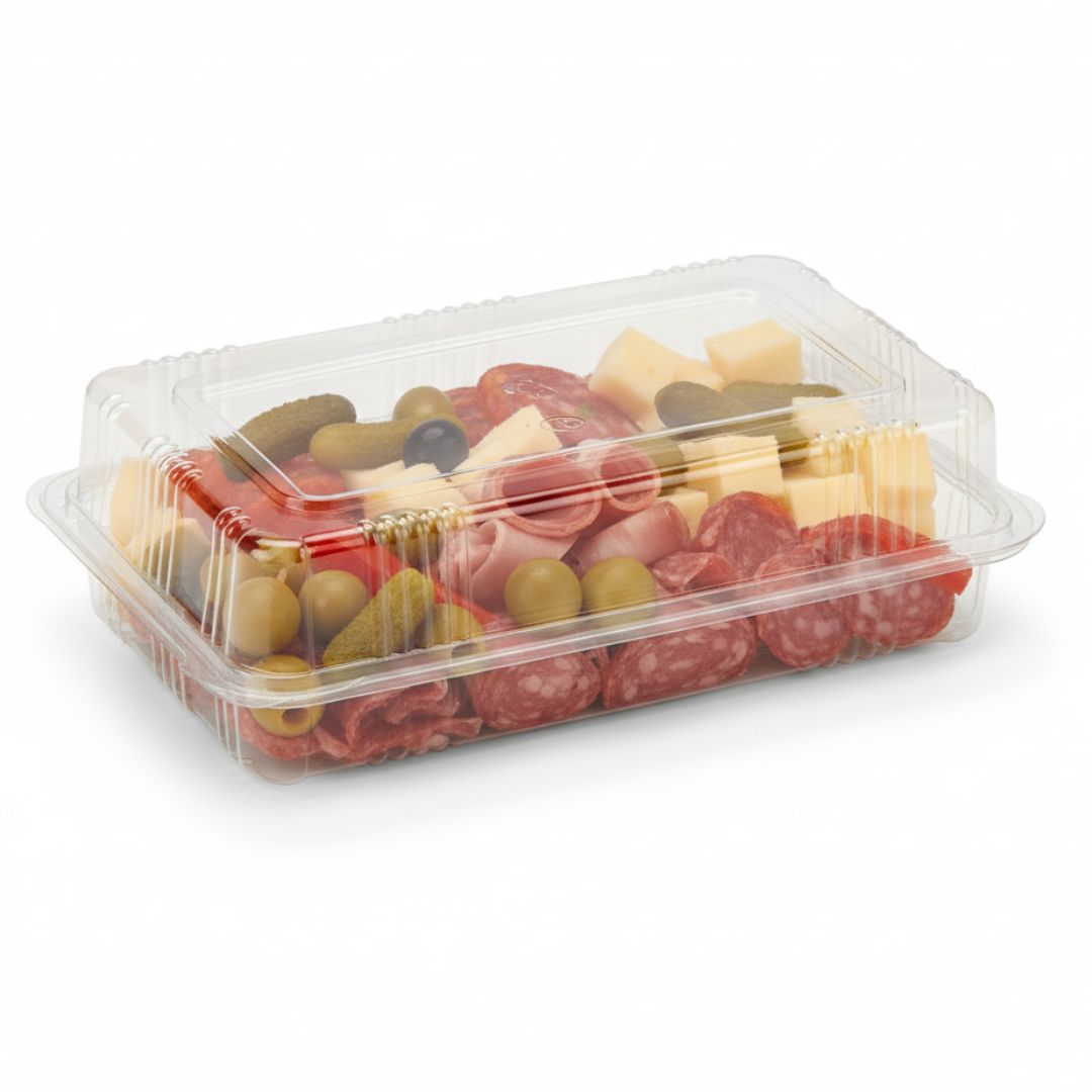 BANDEJA ESTUCHE PET BOULEVARES W7 BAJA (W7BPET) (20*26*8CM) *50UNID