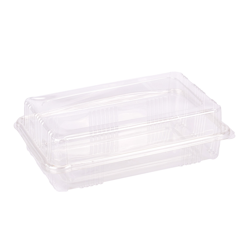 BANDEJA ESTUCHE PET BOULEVARES W6 ALTA (W6APET) (17*26*8CM) *50UNID