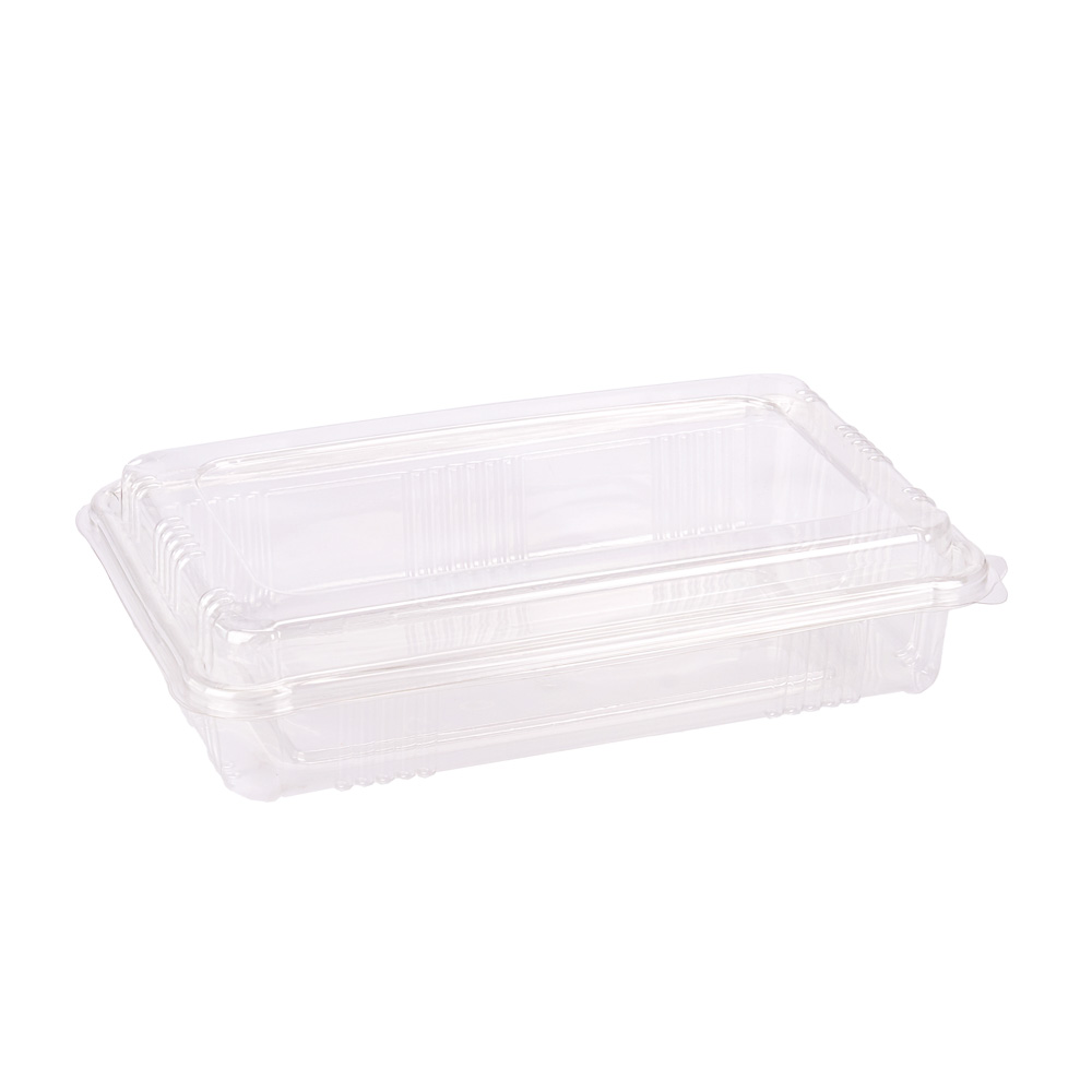 BANDEJA ESTUCHE PET BOULEVARES W6 BAJA (W6BPET) (17*26*6CM) *50UNID