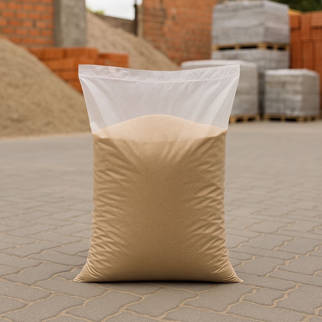 BOLSAS PLASTICAS mE PE CRISTAL (90MIC - S/F - ARENA) .40X70CM *50UNID