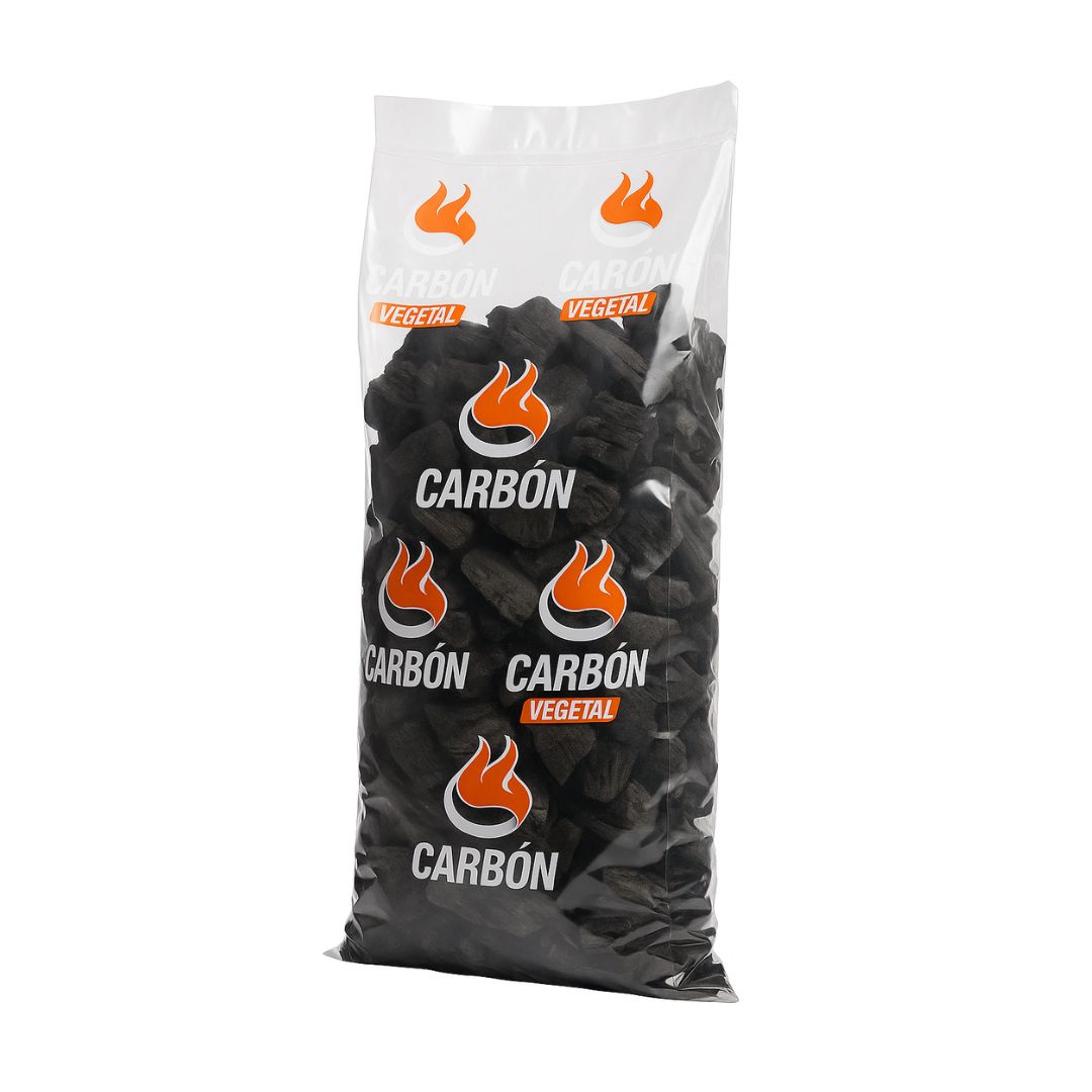 BOLSAS CARBON FERNANDEZ (PE CRISTAL - 70MIC - 40X70) 10KG *100UNID