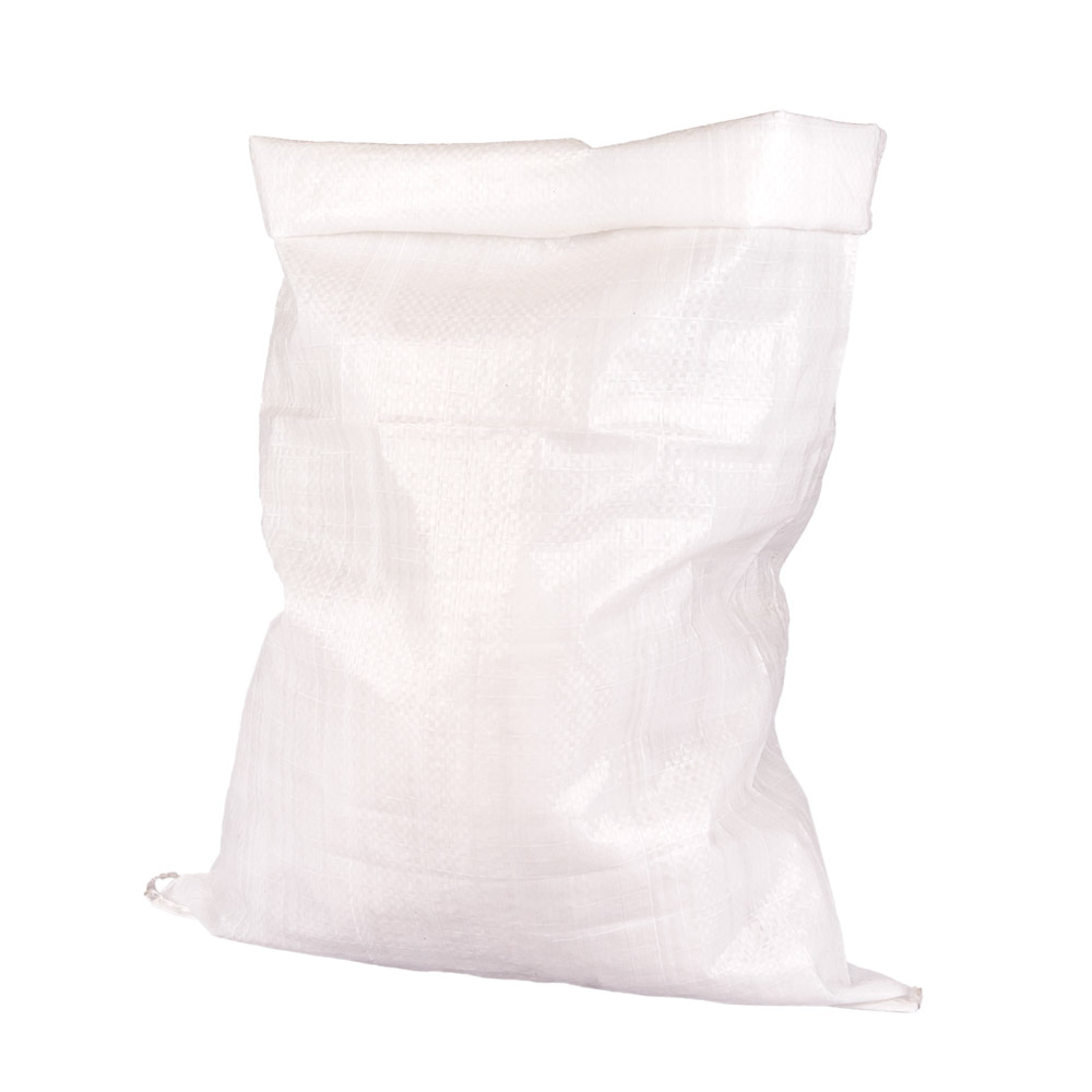 BOLSA AGRO PAPA RAFIA CRISTAL LISA VENTILADA 40*60CM (BOCA REFORZADA) *UNID