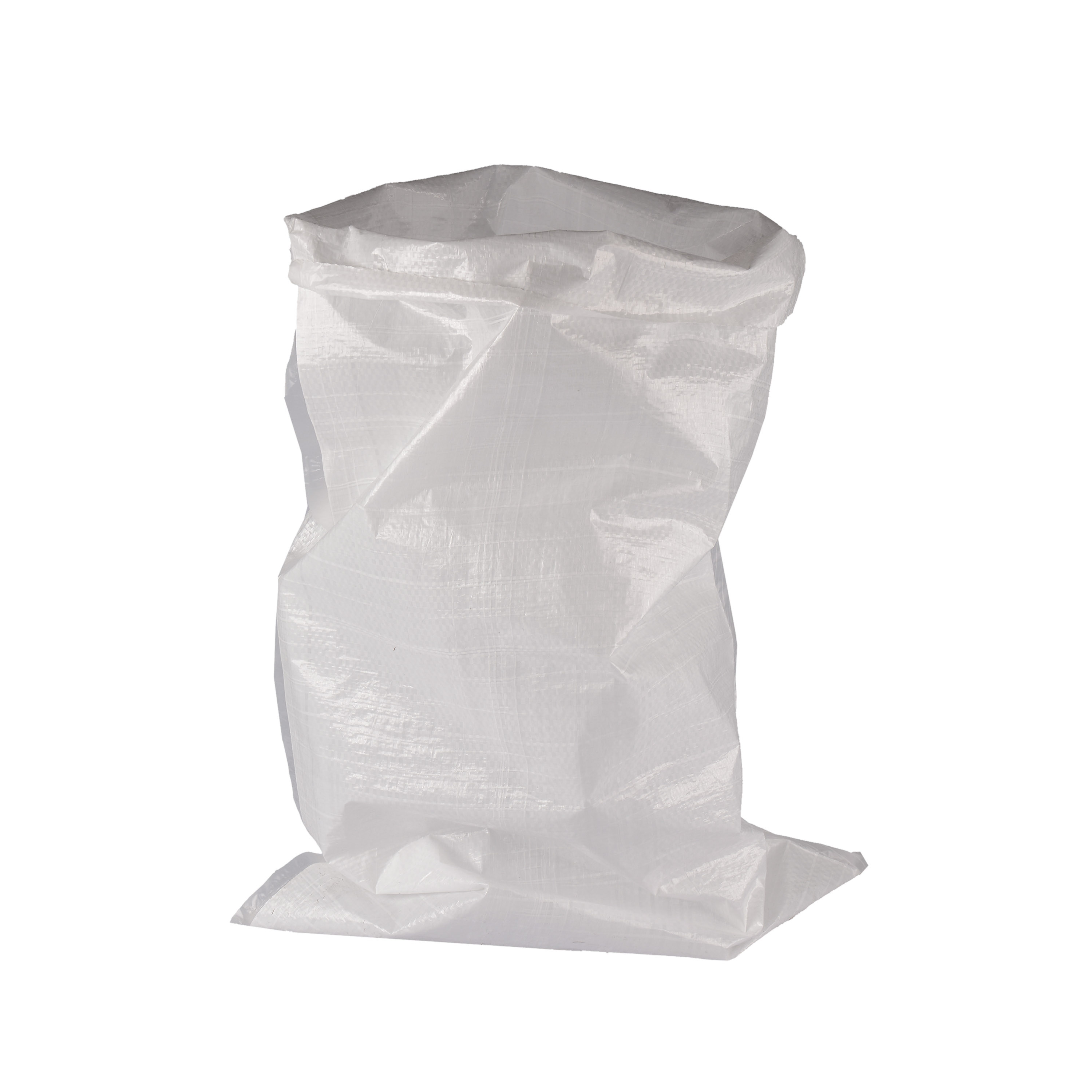 BOLSA RAFIA BLANCA LAMINADA (47*85M) *UNID