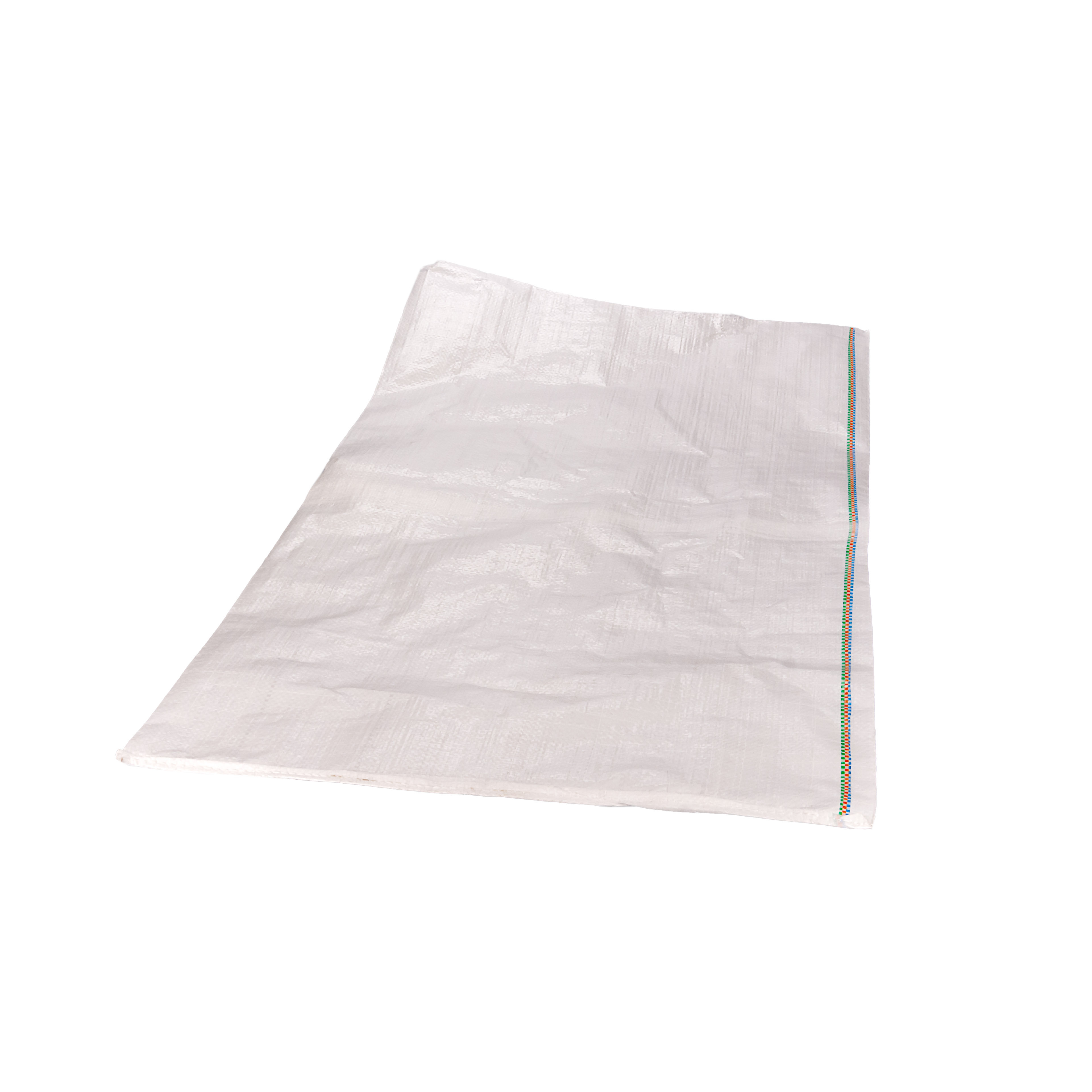 BOLSA RAFIA BLANCA LAMINADA (47*85M) *UNID