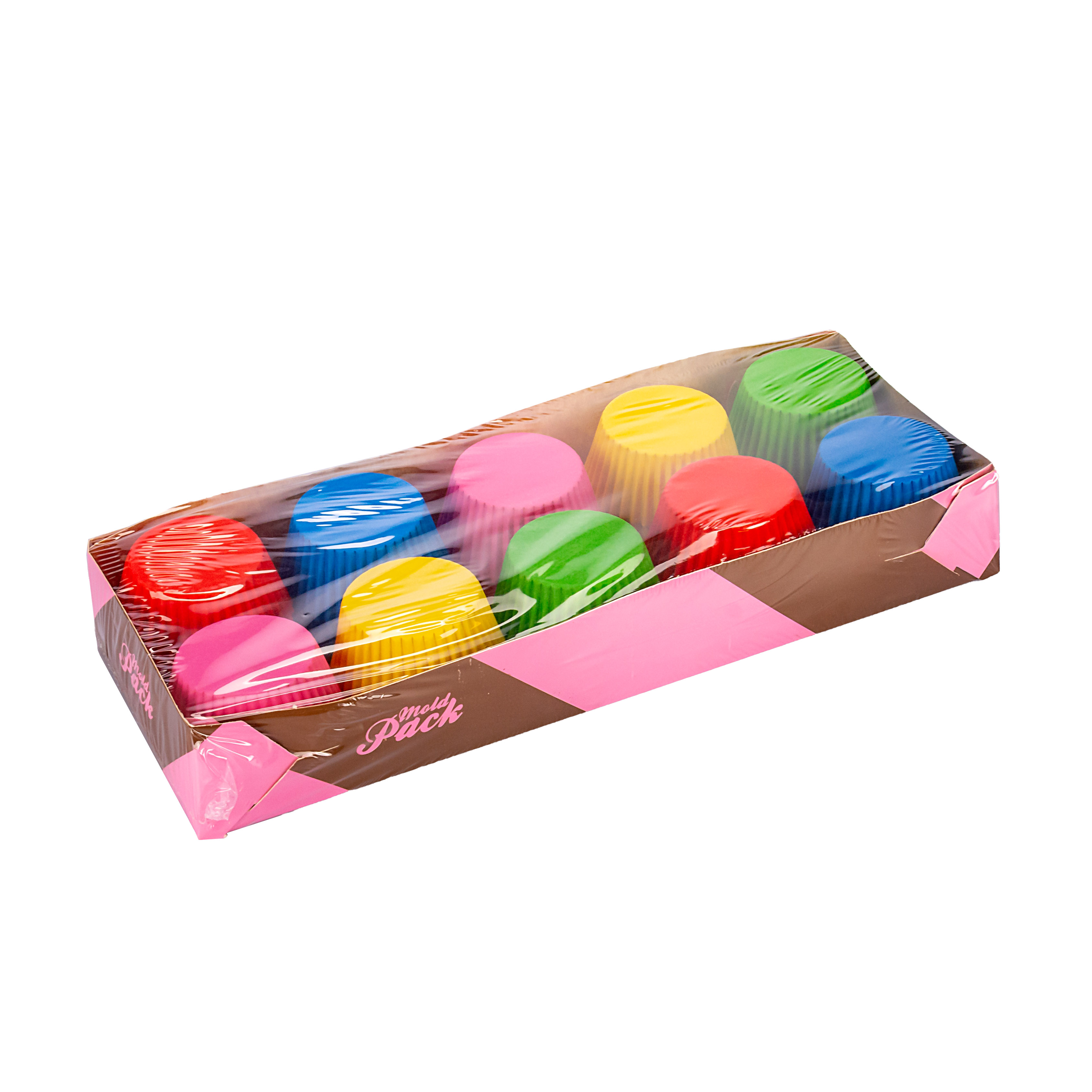 PIROTIN.Nº10 PREMIUM MULTICOLORES CAJA *500UNID