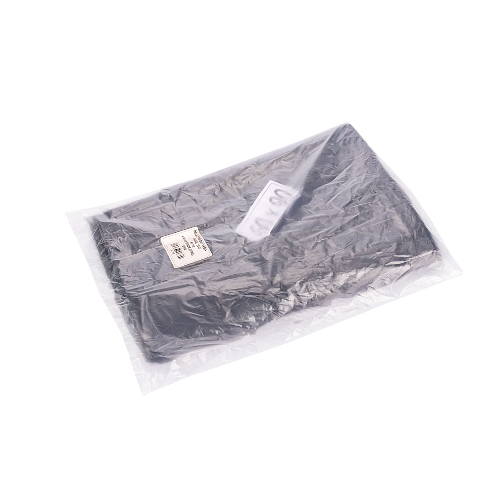 BOLSAS RESIDUO NEGRA CANDE (PAQ*50U) 60*90 (30MIC) MARPLA *UNID.