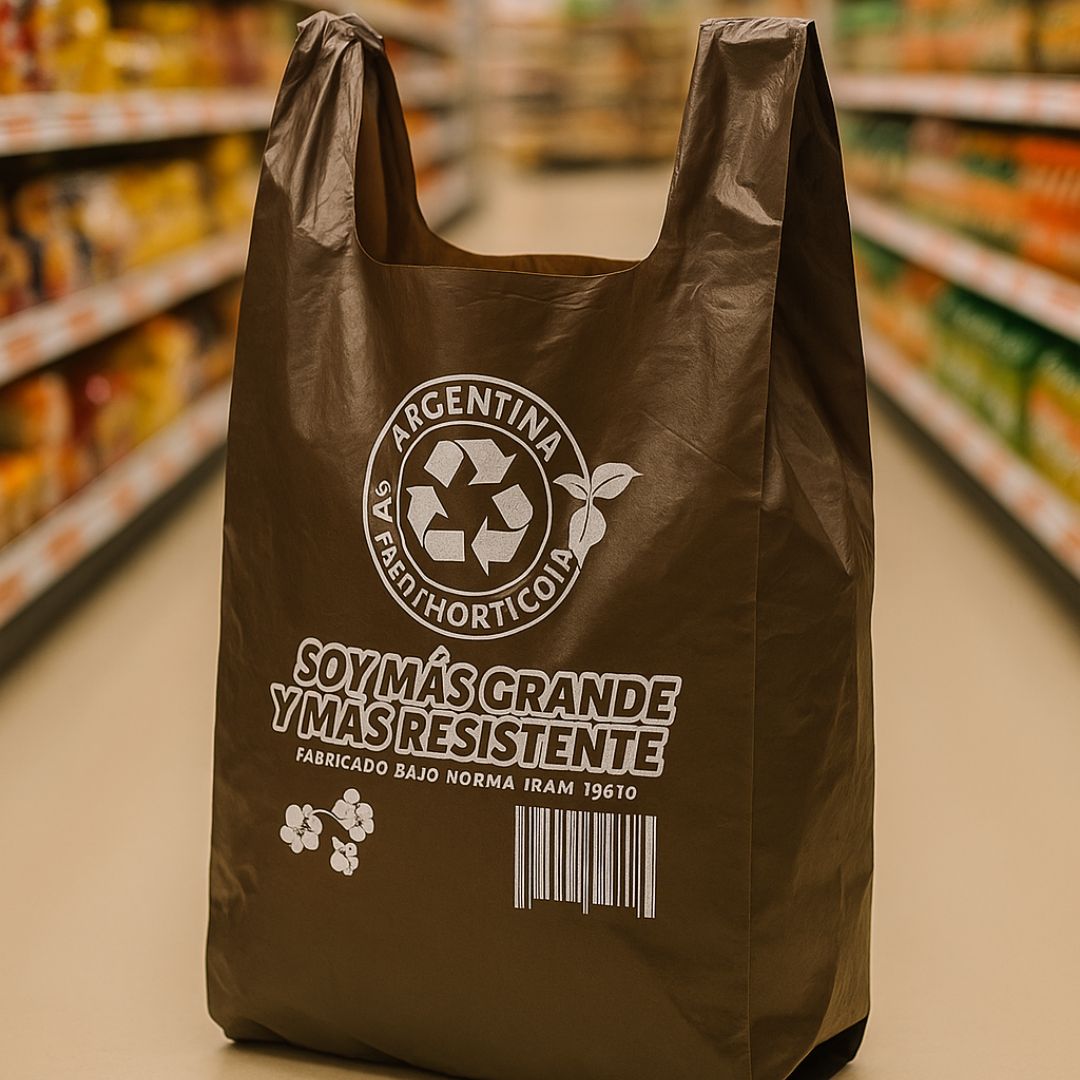 BOLSAS CAMISETA OXO DEGRADABLE NEGRA REFORZADA 40*50CM MAPSA *80UNID