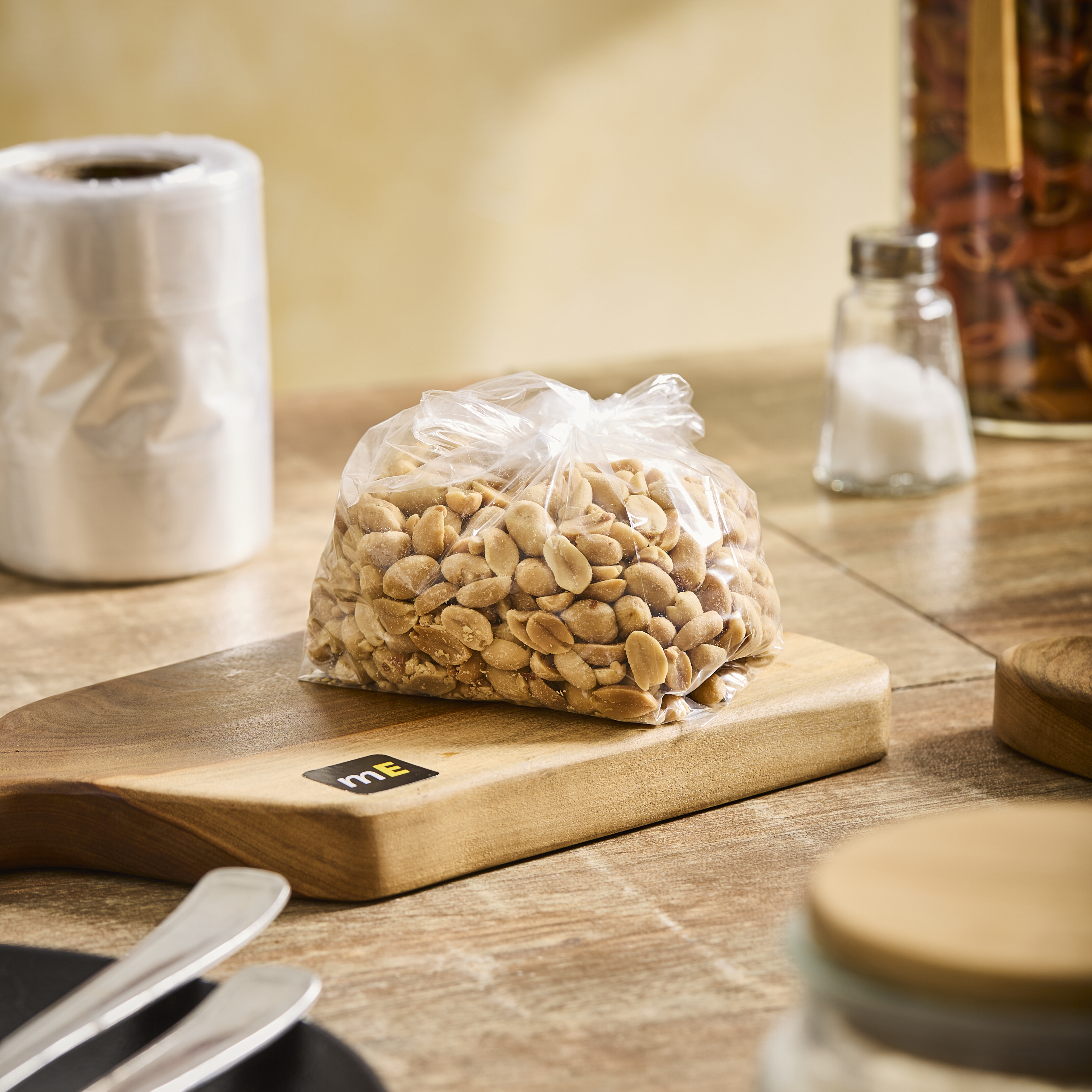 BOLSAS ARRANQUE T/B (ROLLO  *300GRS) 15*20CM MAPSA *UNID