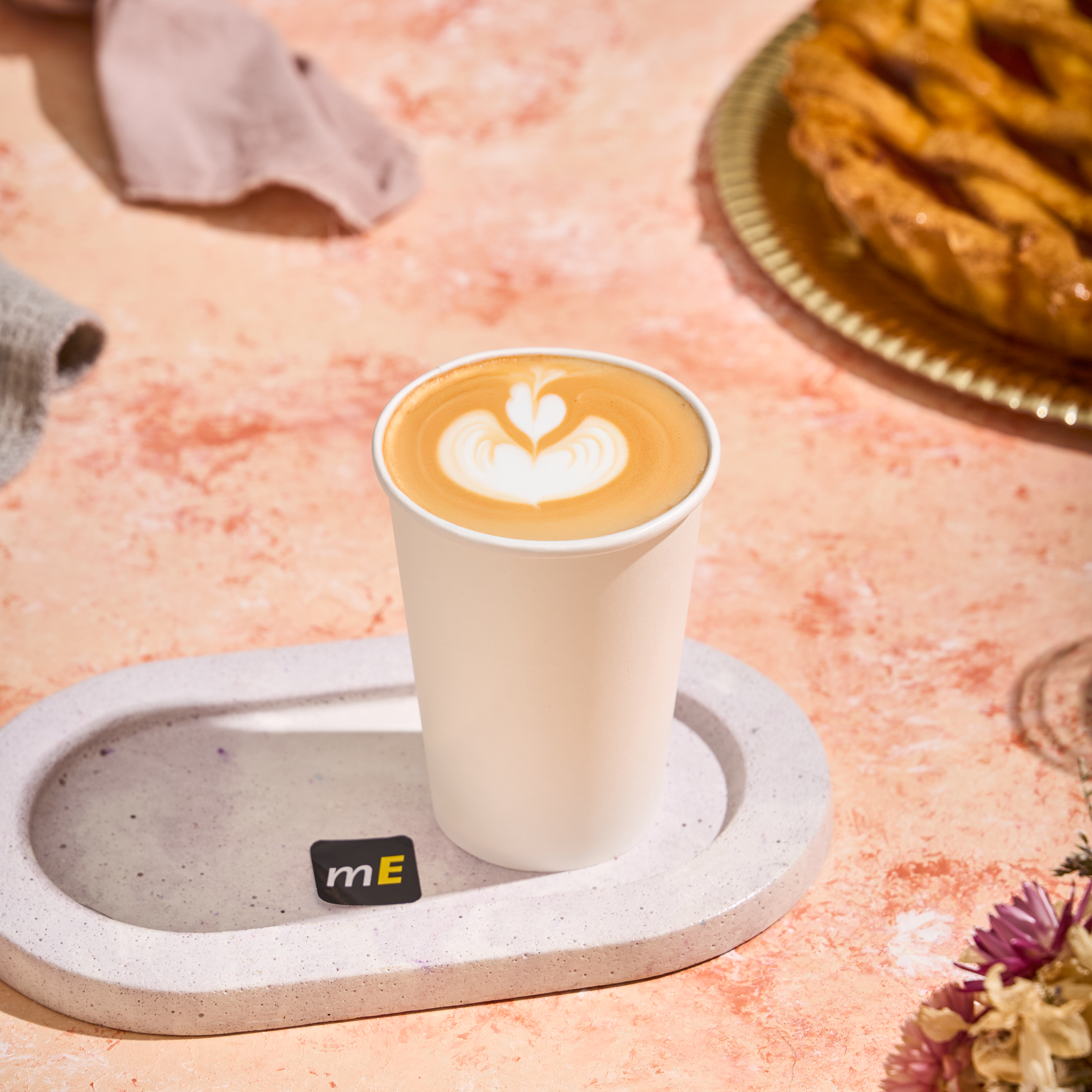 VASOS POLIPAPEL BO BLANCO 8.25OZ SIMPLE PARED (245CC) *100UNID