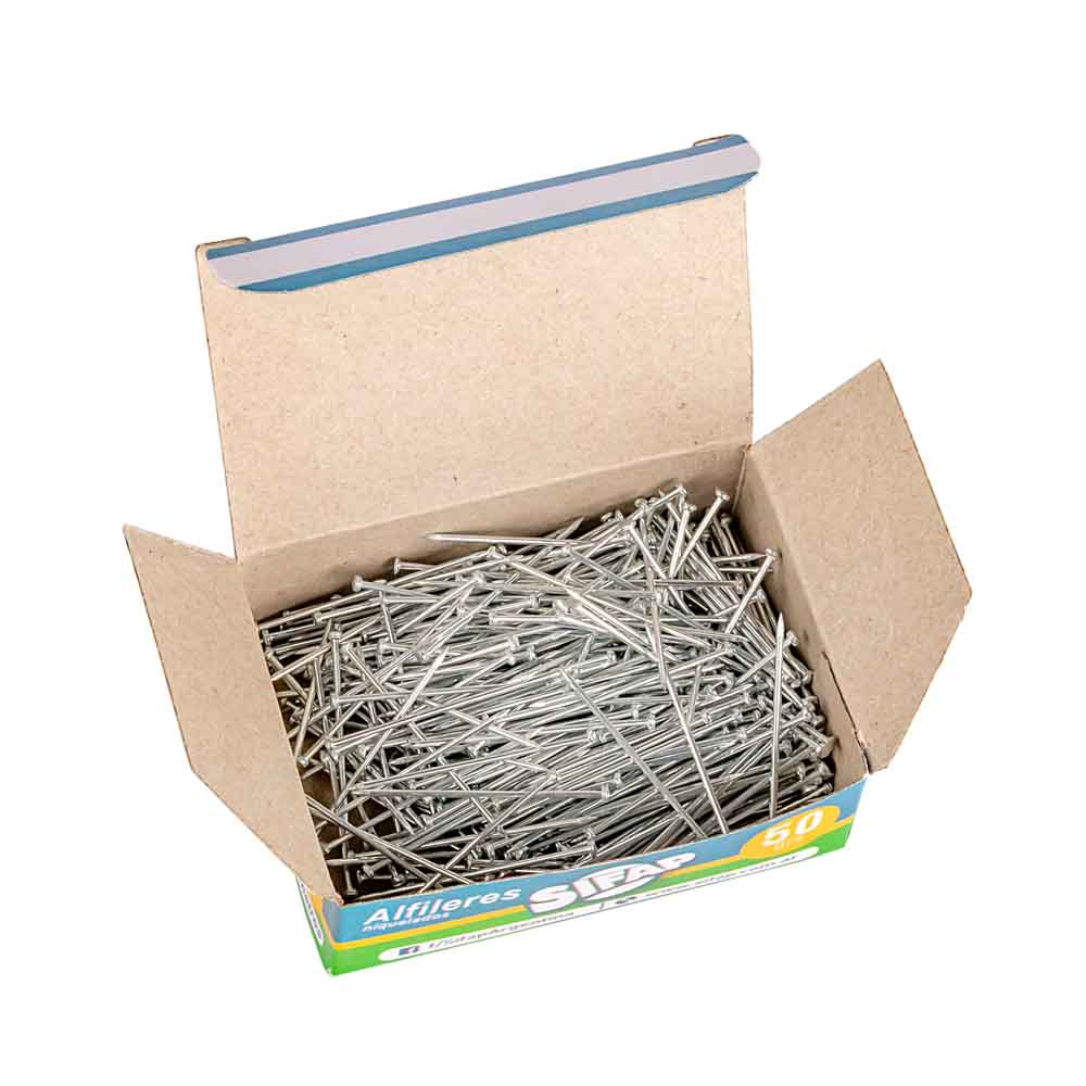 ALFILERES SIFAP 28MM *50GRS