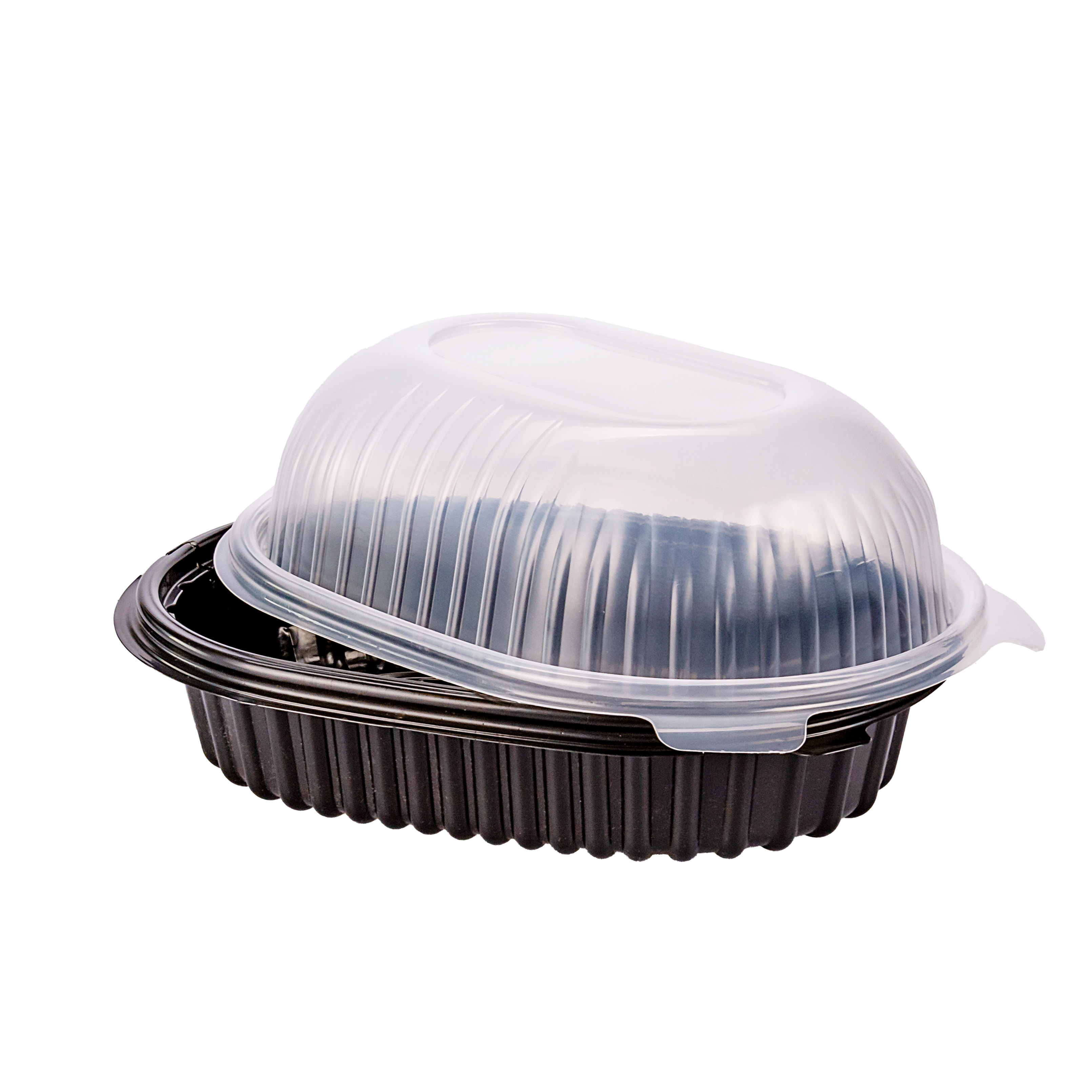 BANDEJA POLLERA BASE MICRO + TAPA PP BANDEX (106158BYTP) *50UNID