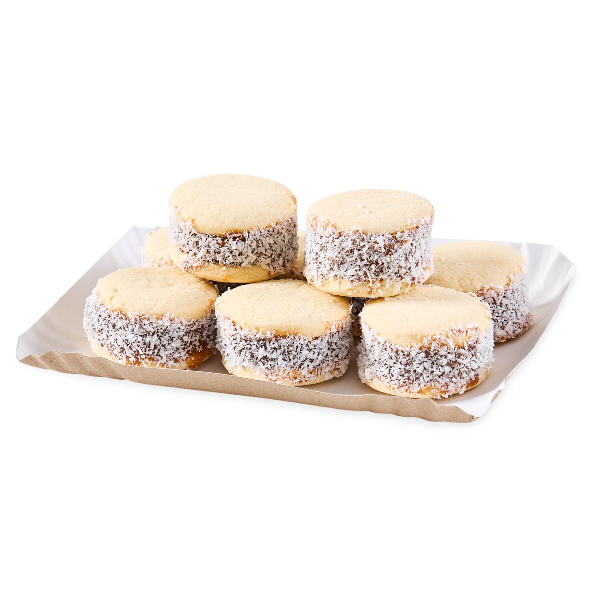 BANDEJA CARTON RECTANGULAR SATINADA Nº2 (14*18CM) *100UNID