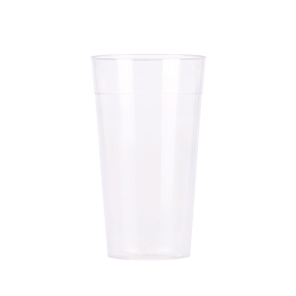 BOYANO VASO RIGIDO.750CC CRISTAL (9CM DIAM*16.4CM ALTO) *UNID