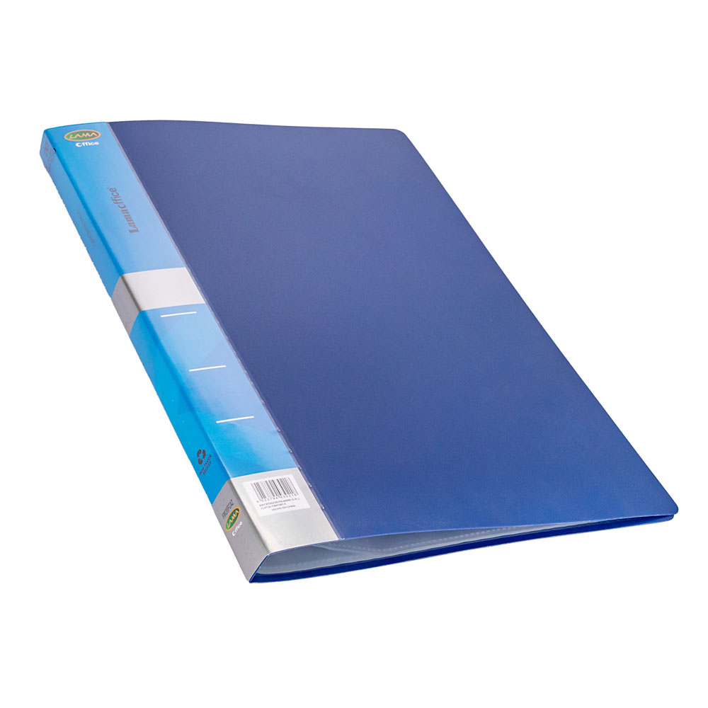 CARPETA CON FOLIOS CASA FERNANDEZ OFICIO (24*35.5CM) *20 FOLIOS