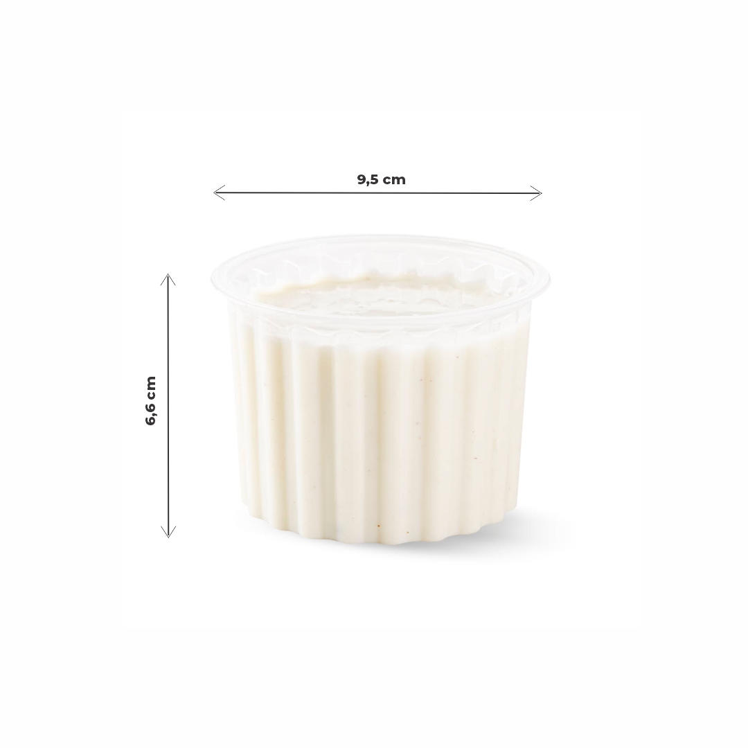 POTE COTNYL BLONDA PP MICRO 250CC (PPF250) *50UNID