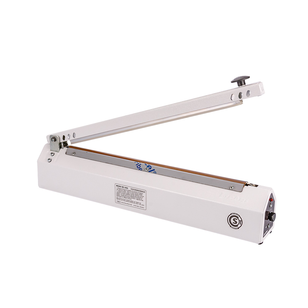 SELLADORA LIPARI 40CM MANUAL SIN CORTE TIPO CIZALLA (C400) *UNID