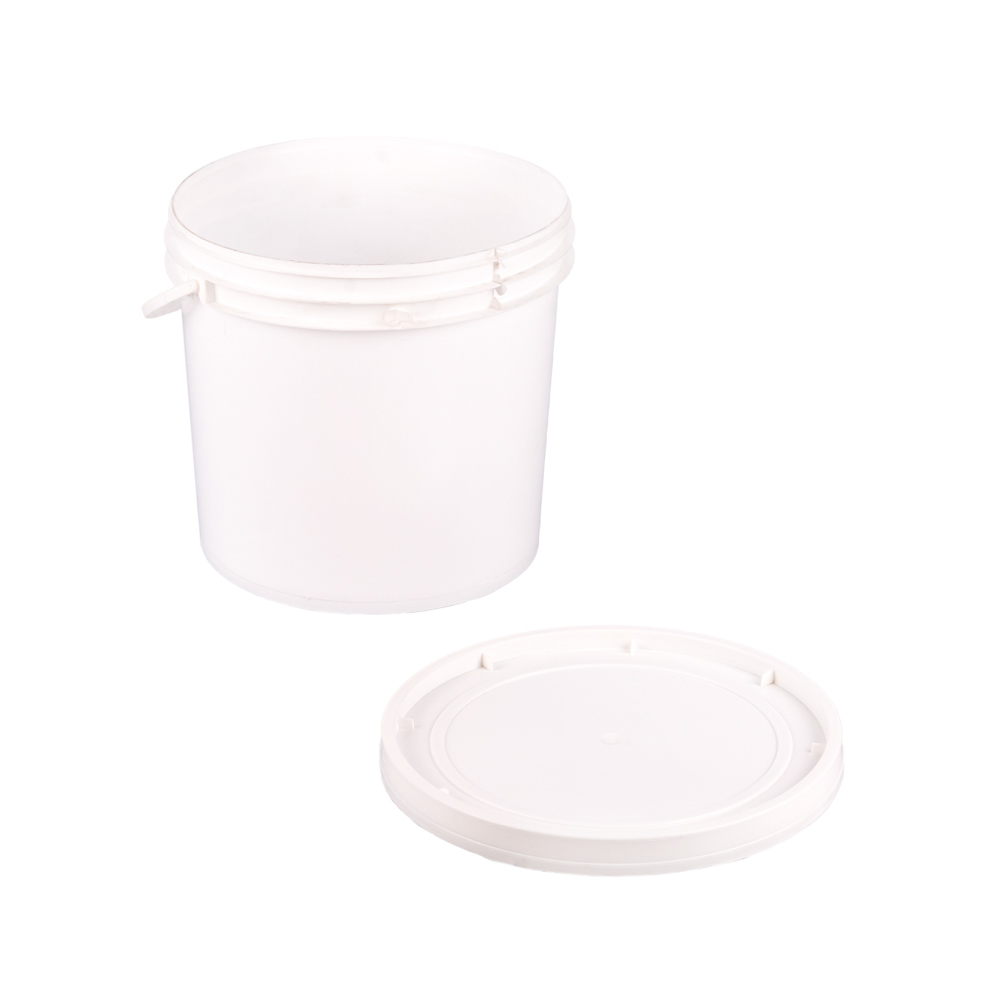 ENVASE INDUSTRIAL 5LTS BLANCO REFORZADO CON TAPA *UNID