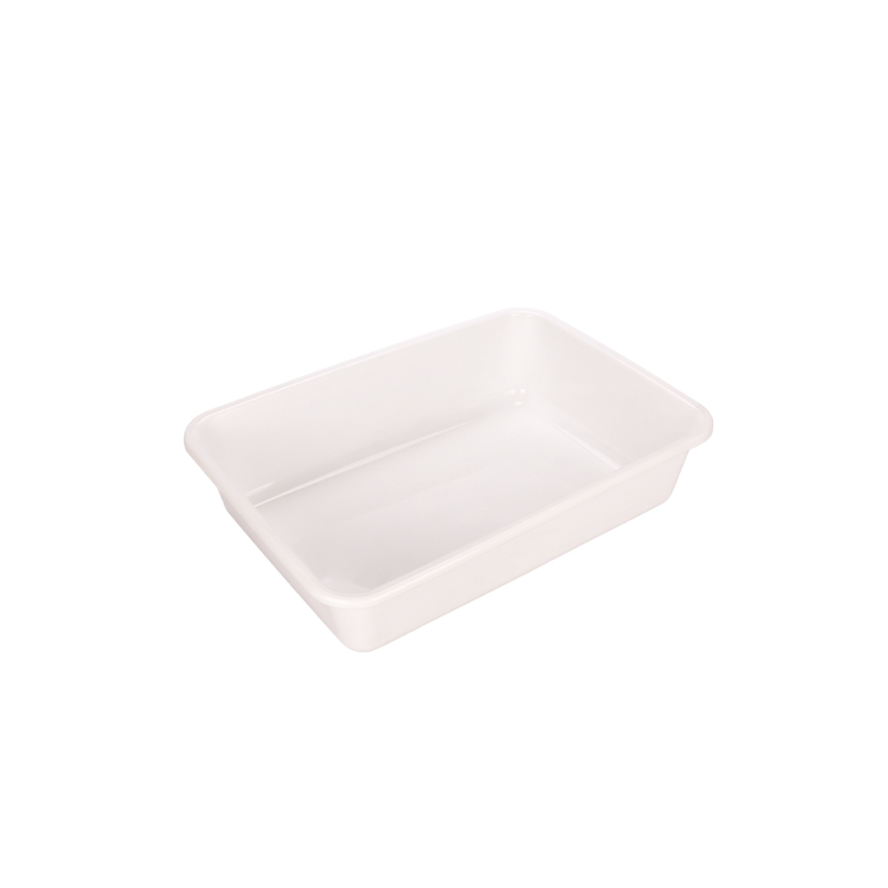 BATEA DESES RECTANGULAR. 41*30*9CM 7LTS *UNID