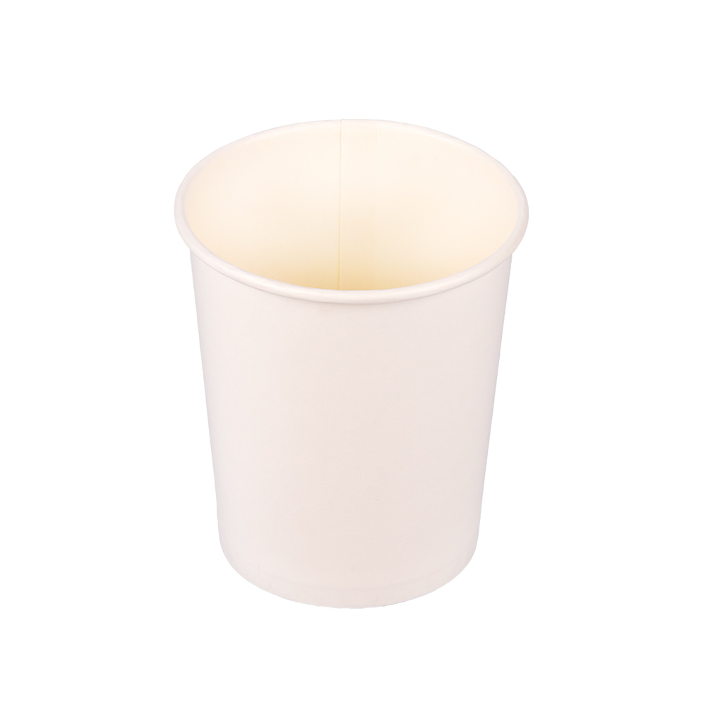 POTE HELADO POLIPAPEL ENPOLEX.500CC BLANCO (18.5OZ) *100UNID