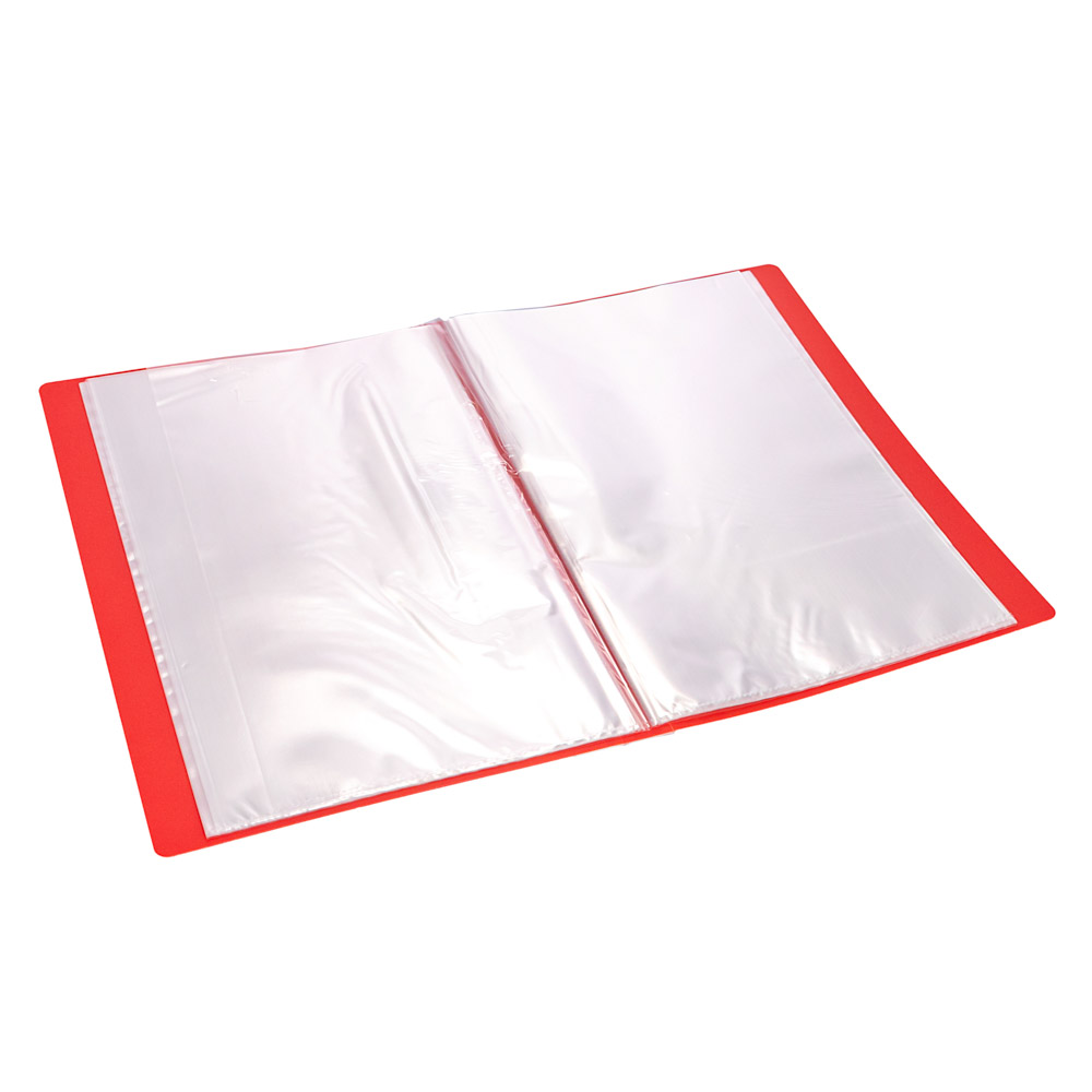 CARPETA CON FOLIOS CASA FERNANDEZ OFICIO (24*35.5CM) *40 FOLIOS