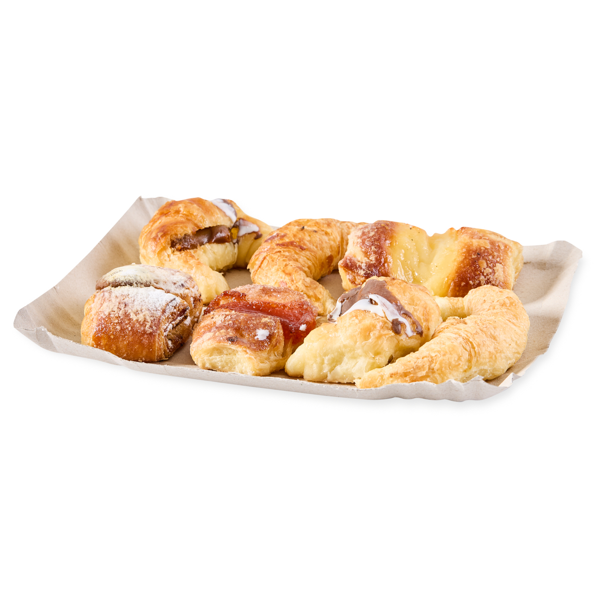 BANDEJA CARTON RECTANGULAR DPM GRIS Nº5 (21*26CM) *100UNID