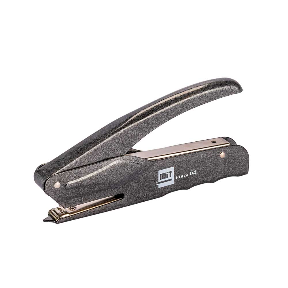 ABROCHADORA MIT PINZA 64 PINTADA *UNID