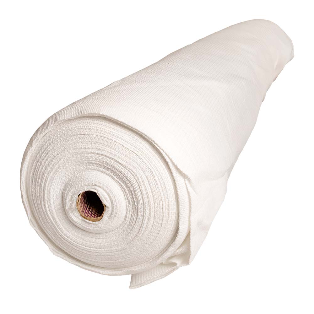 MEDIA SOMBRA COLOR 4.00MT ANCHO .90% BLANCA *MT LINEAL