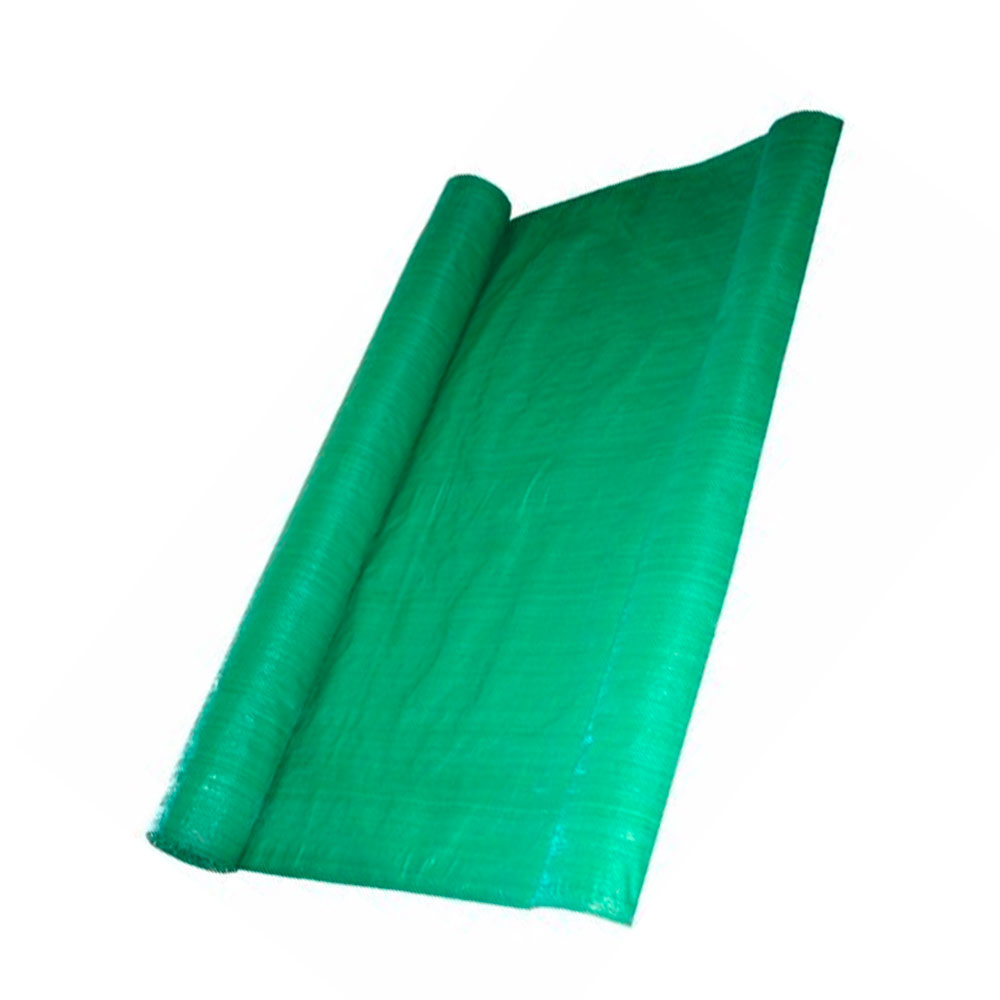 TELA CERCO RAFIA VERDE 1.50MT ANCHO *MT LINEAL