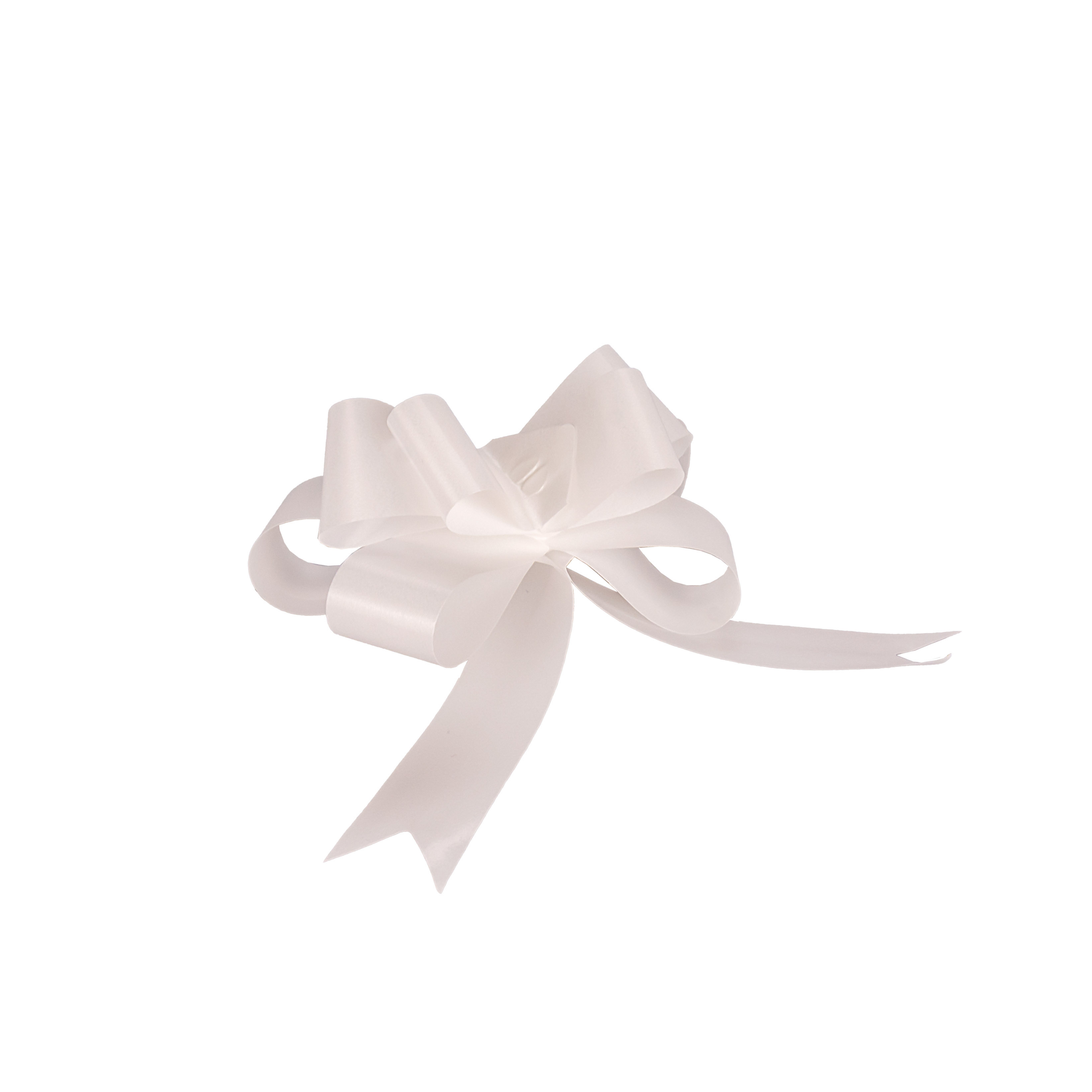 MOÑO RAPIDO GRANDE BLANCO LISO *50UNID