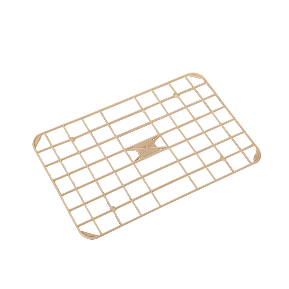 REJILLAS FIAMBRERAS PLASTICO BLANCO (12*18CM) (CAJA *2.55KG) *UNID