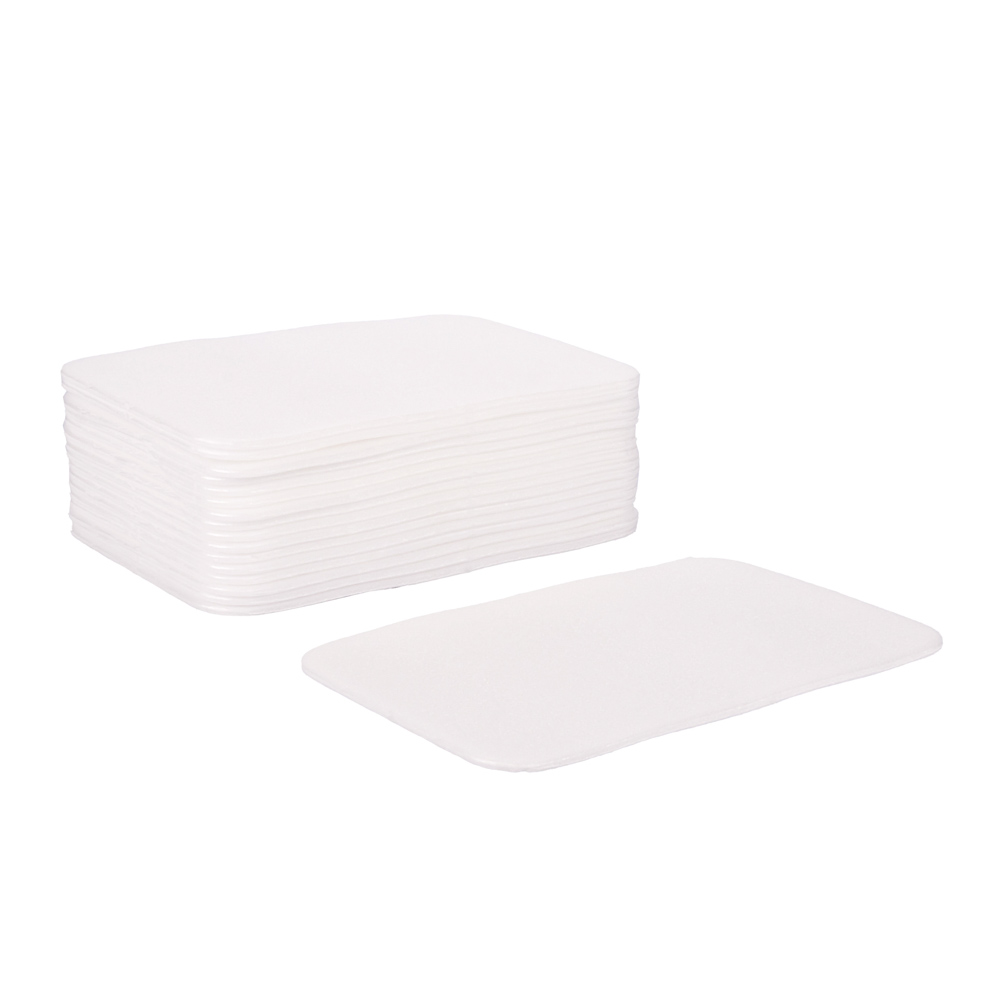 OBLEA EXPANDIDO BLANCA CELPACK Nº620 (RECT.13*19CM) *100UNID