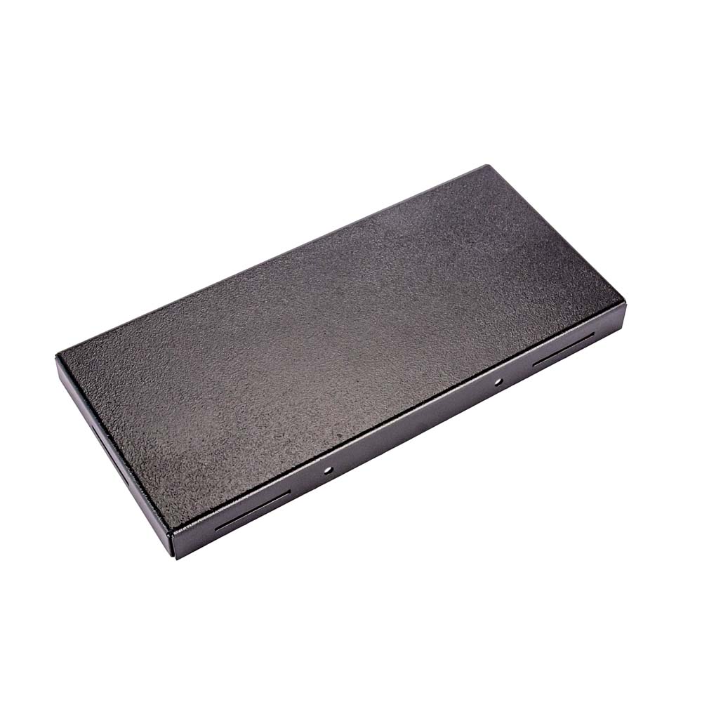REPUESTO TERMOSELLADORA LIPARI PLANCHA ALUMINIO TEFLON PARA MODELO 550 *UNID