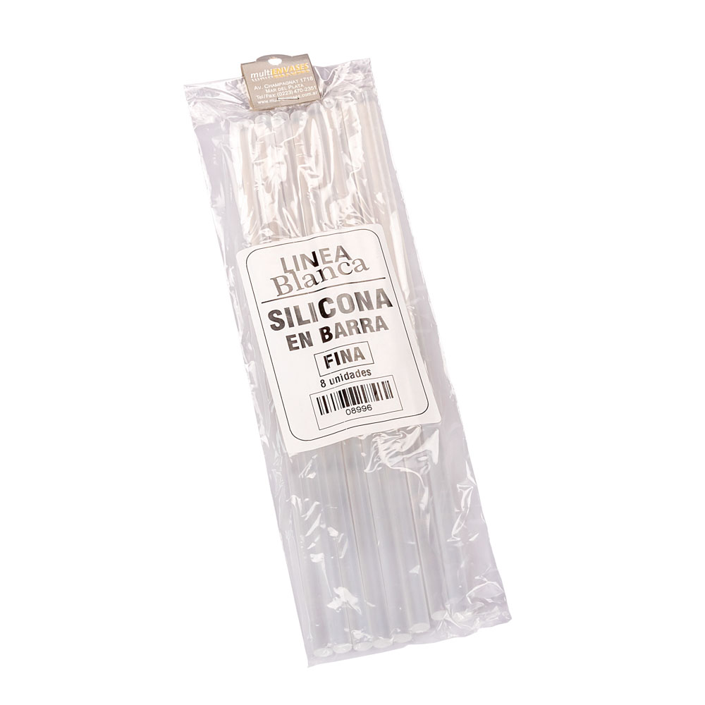 SILICONA EN BARRA CBX GOLD FINA (83GRS.8 UNID) *UNID