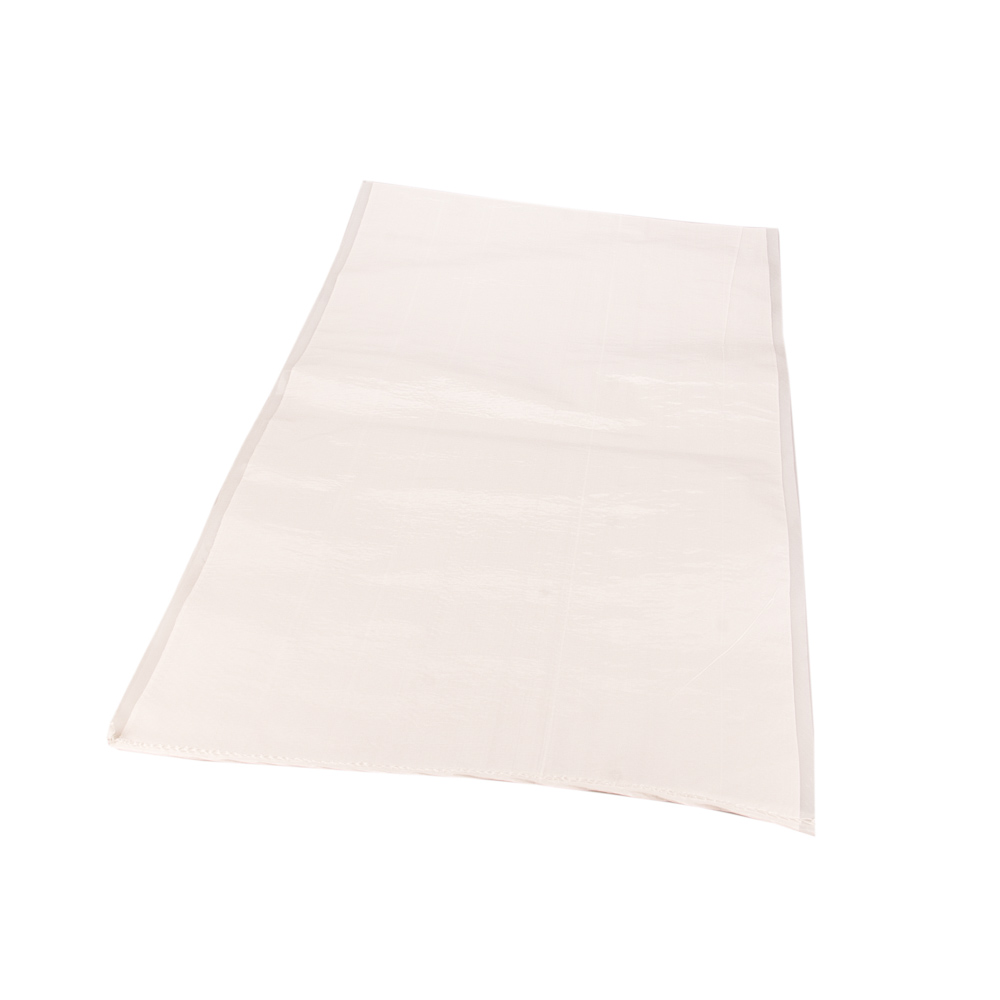 BOLSA RAFIA BLANCA LAMINADA (56X100CM) *UNID