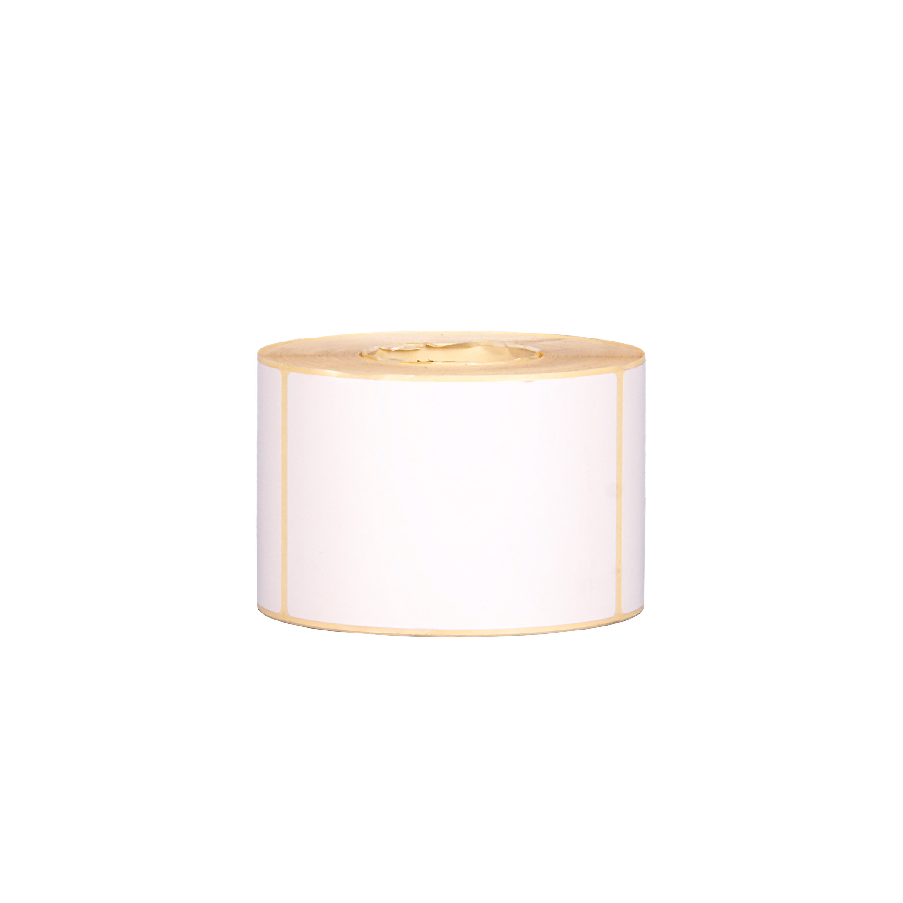 ETIQUETAS EN ROLLO HUSARES.65*100MM (BUJE 40MM) ILUSTRACION ROLLO *500 UNID.