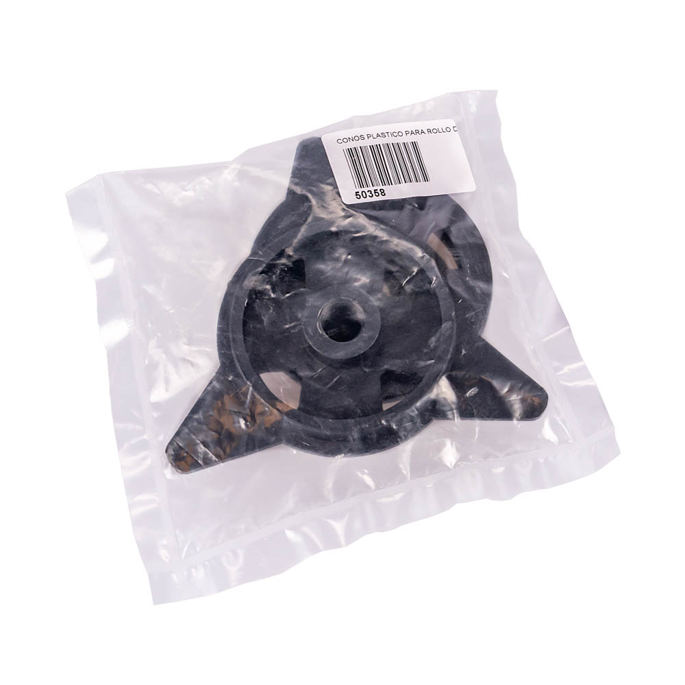 REPUESTO TERMOSELLADORA LIPARI CONO PLASTICO PARA ROLLO (50358) *UNID