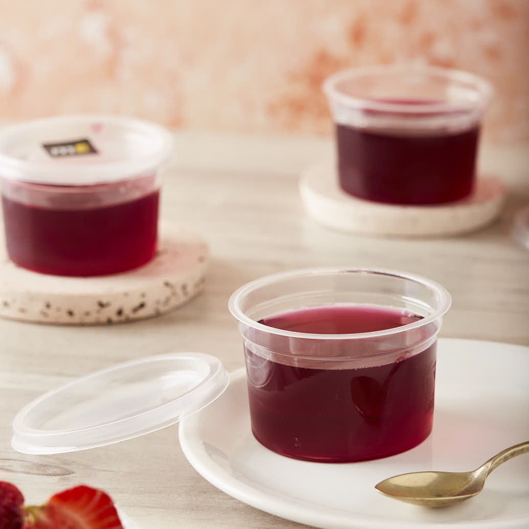 POTE WORK PP 200CC MICRO (1/4KG NATURAL) *50UNID