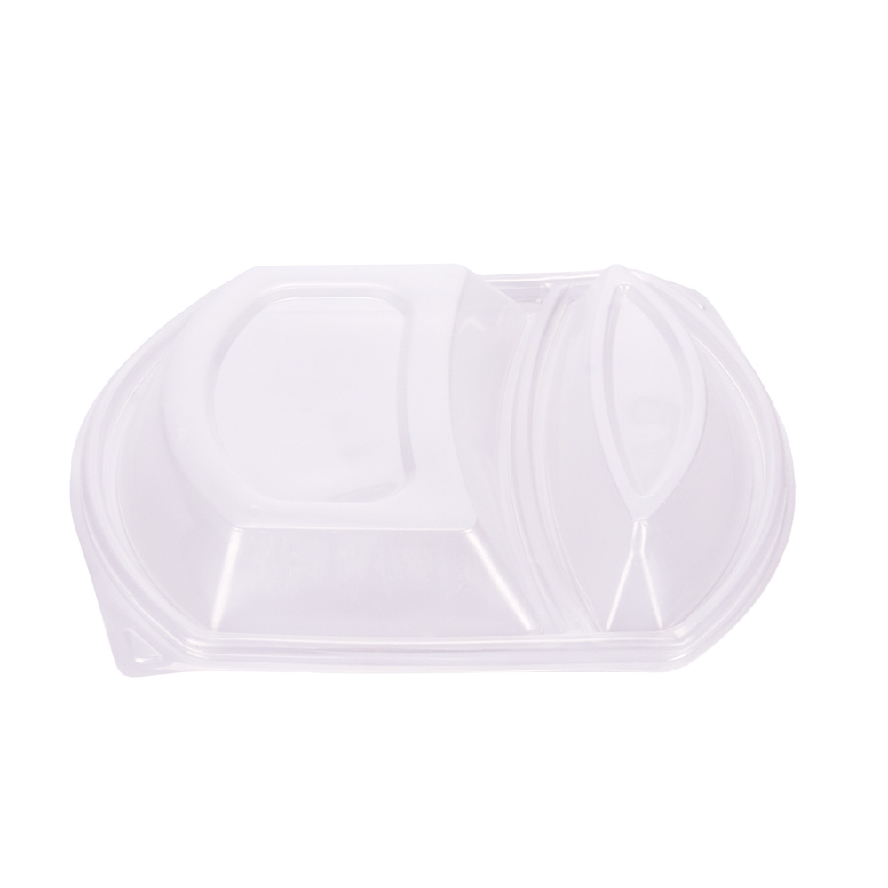 TAPA BANDEJA MICRO COTNYL PARA CAT3 (PP TRASP.) (CAT23) *50UNID