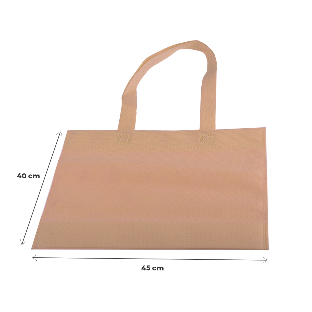 mEP BOLSA FRISELINA PERSONALIZADA ASA LARGA LINO 60*50CM X UNIDAD