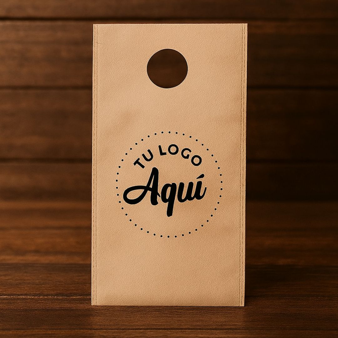 mEP BOLSA FRISELINA PERSONALIZADA RIÑON LINO PARA AUTO 17.5*29CM X UNIDAD