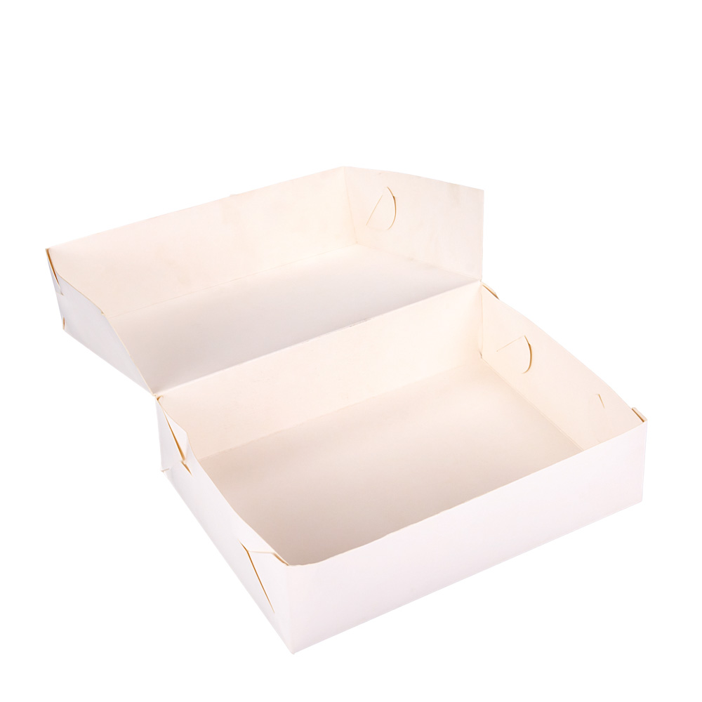 mEP CAJA FACTURAS CART. BLANCA PERSONALIZADO 1 DOCENA (26*19.5*7CM-A) X UNIDAD