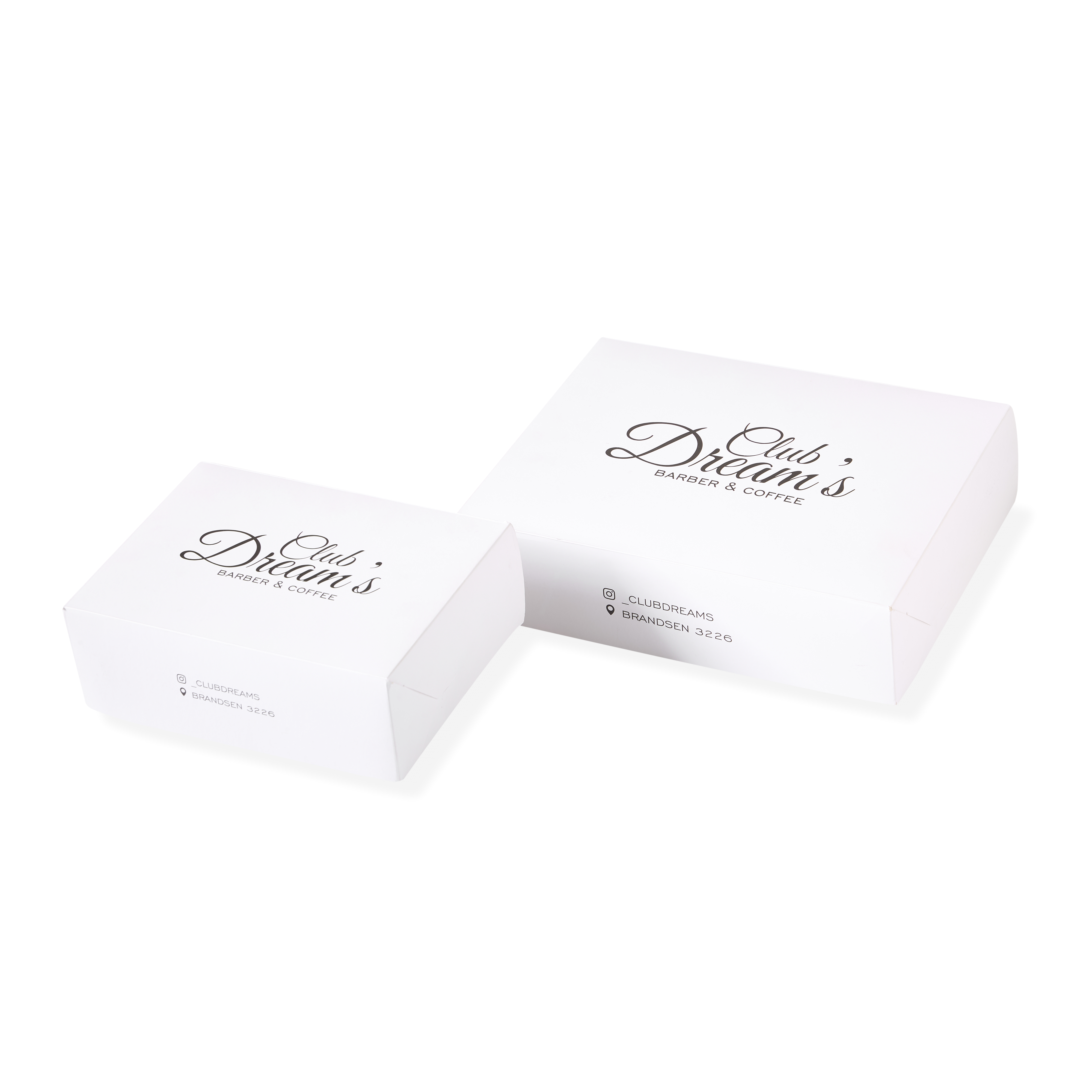 mEP CAJA FACTURAS CART. BLANCA PERSONALIZADO 1 DOCENA (26*19.5*7CM-A) X UNIDAD