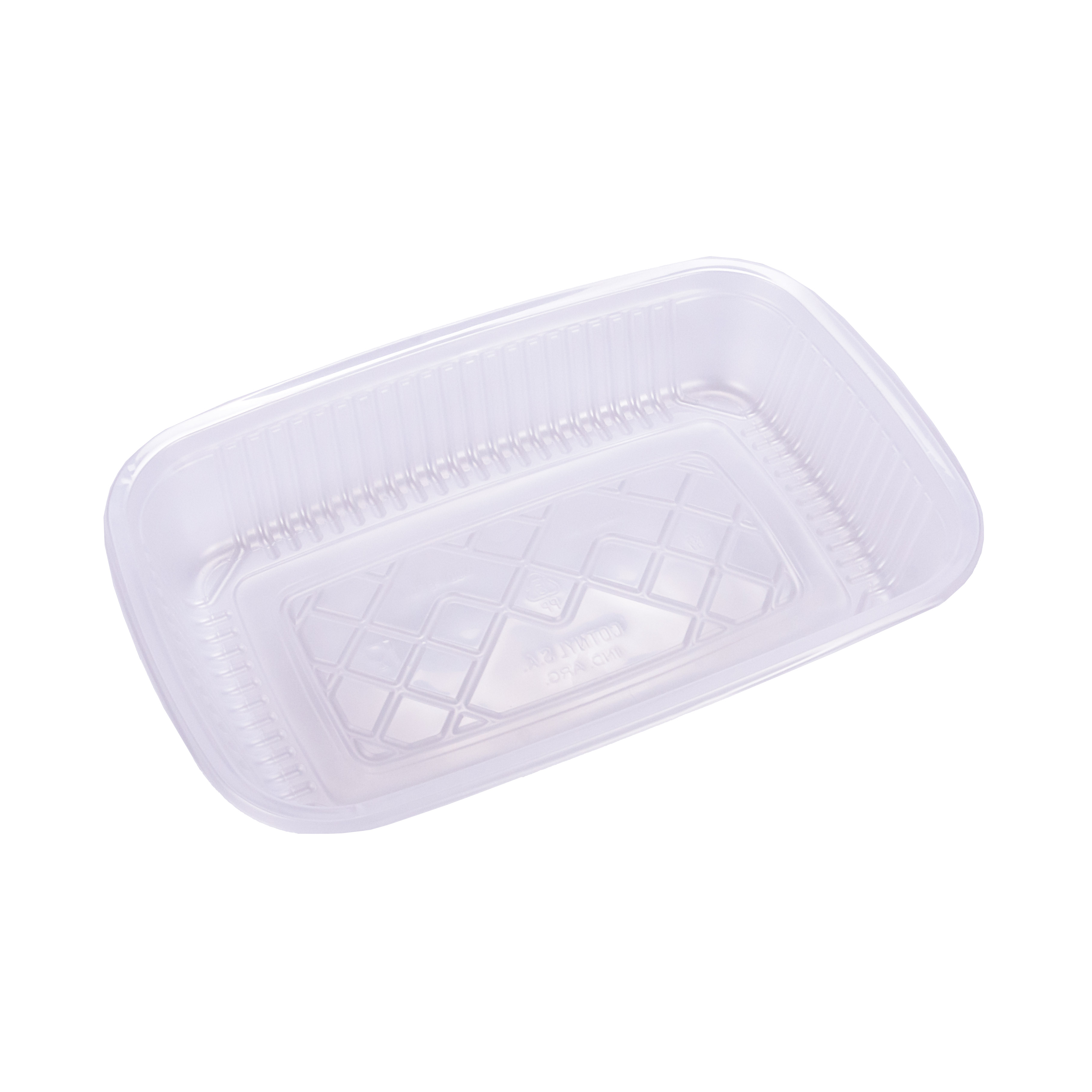 BANDEJA MICRO WORK PP BL Nº107 (17*26*5CM) *100UNID